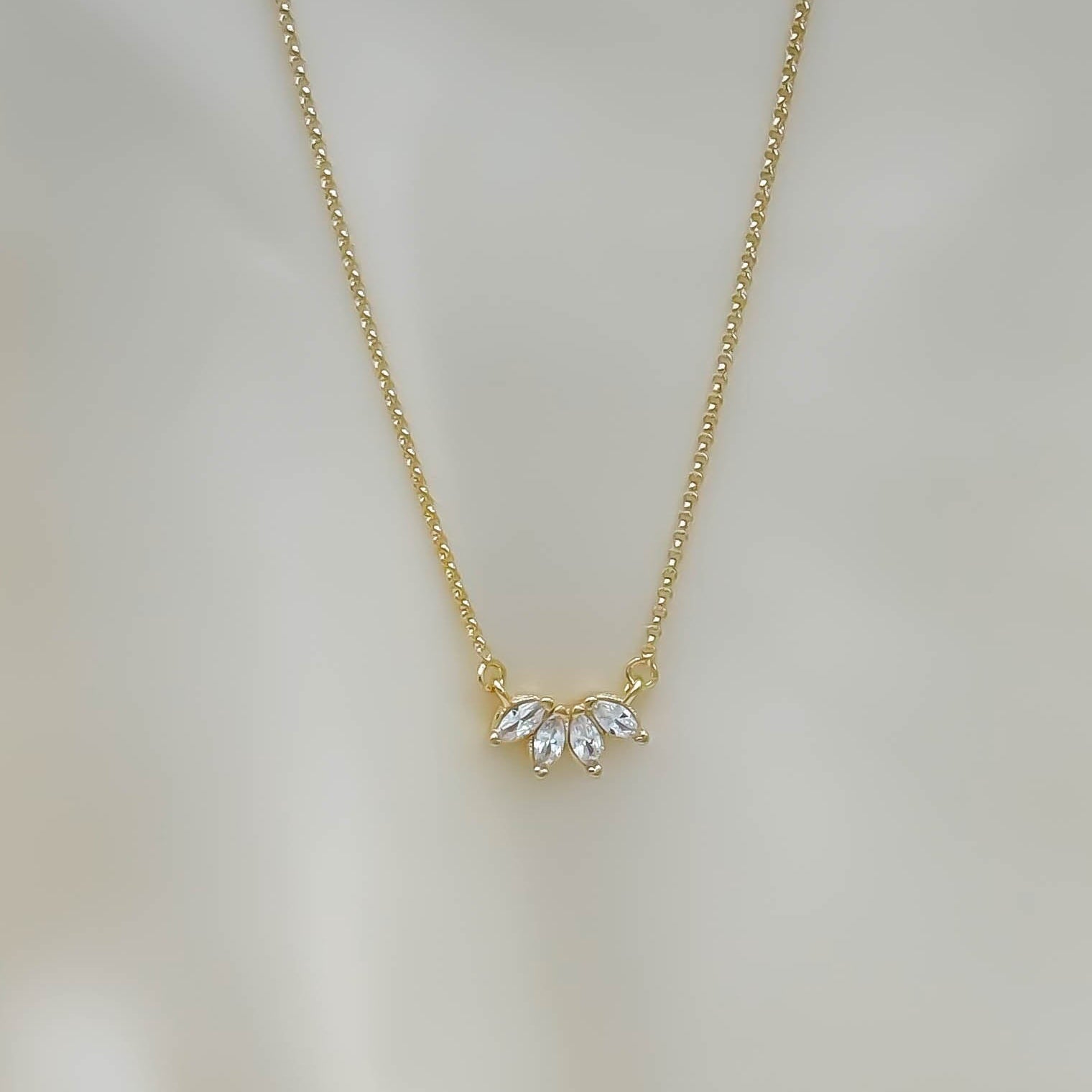 Rand Designs Dior Necklace