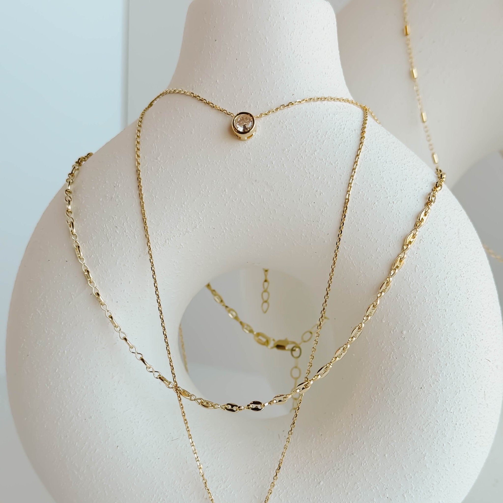 Rand Designs Scout Necklace