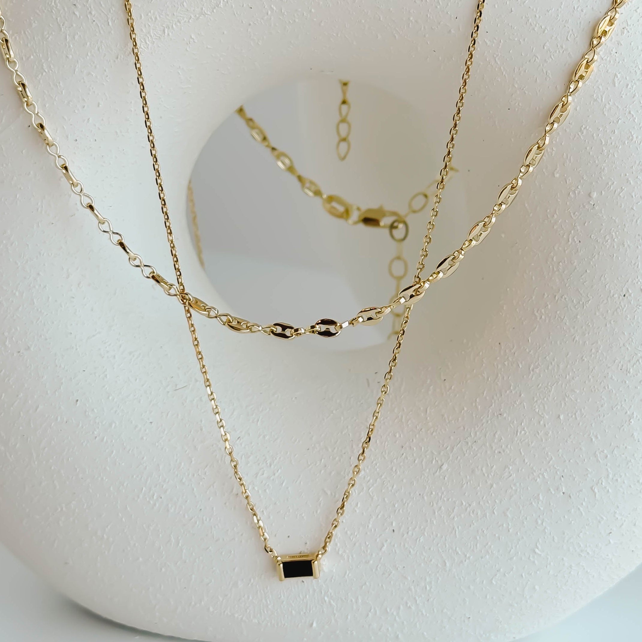 Rand Designs Josie Necklace