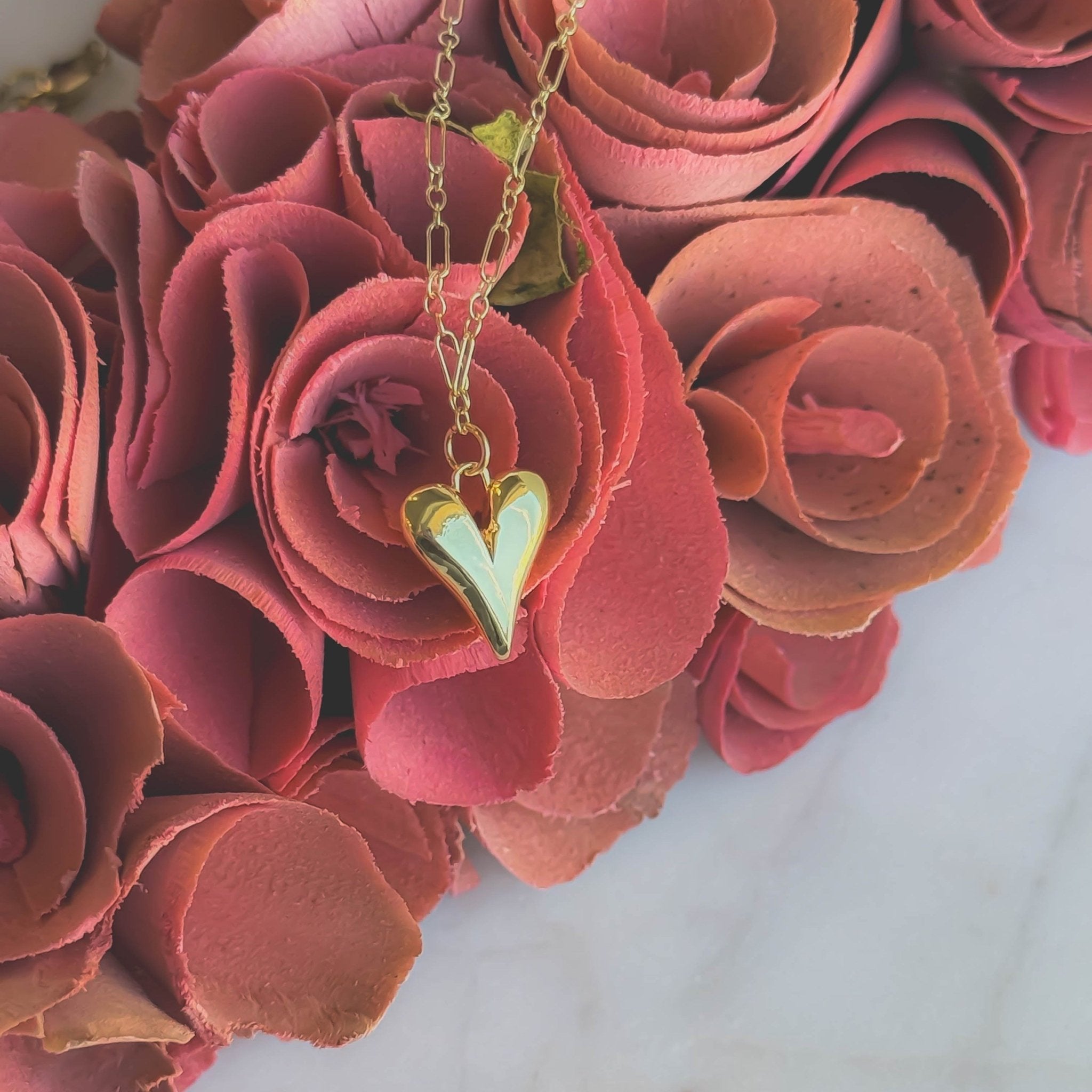 Rand Designs Tillie Necklace