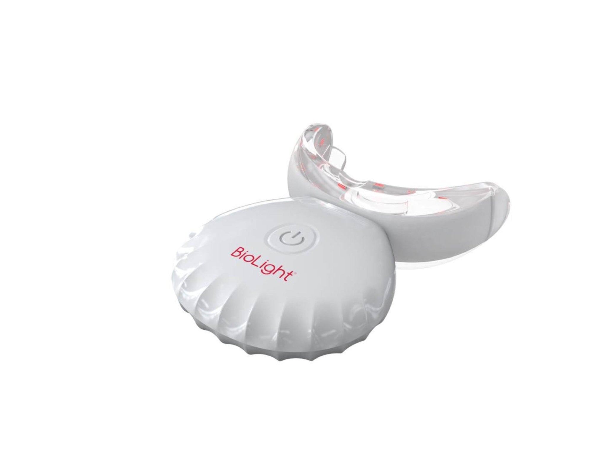 BioLight Guardian+ Oral Device with Patent-Pending Blue & Red/NIR Light for Teeth Whitening & Oral Health