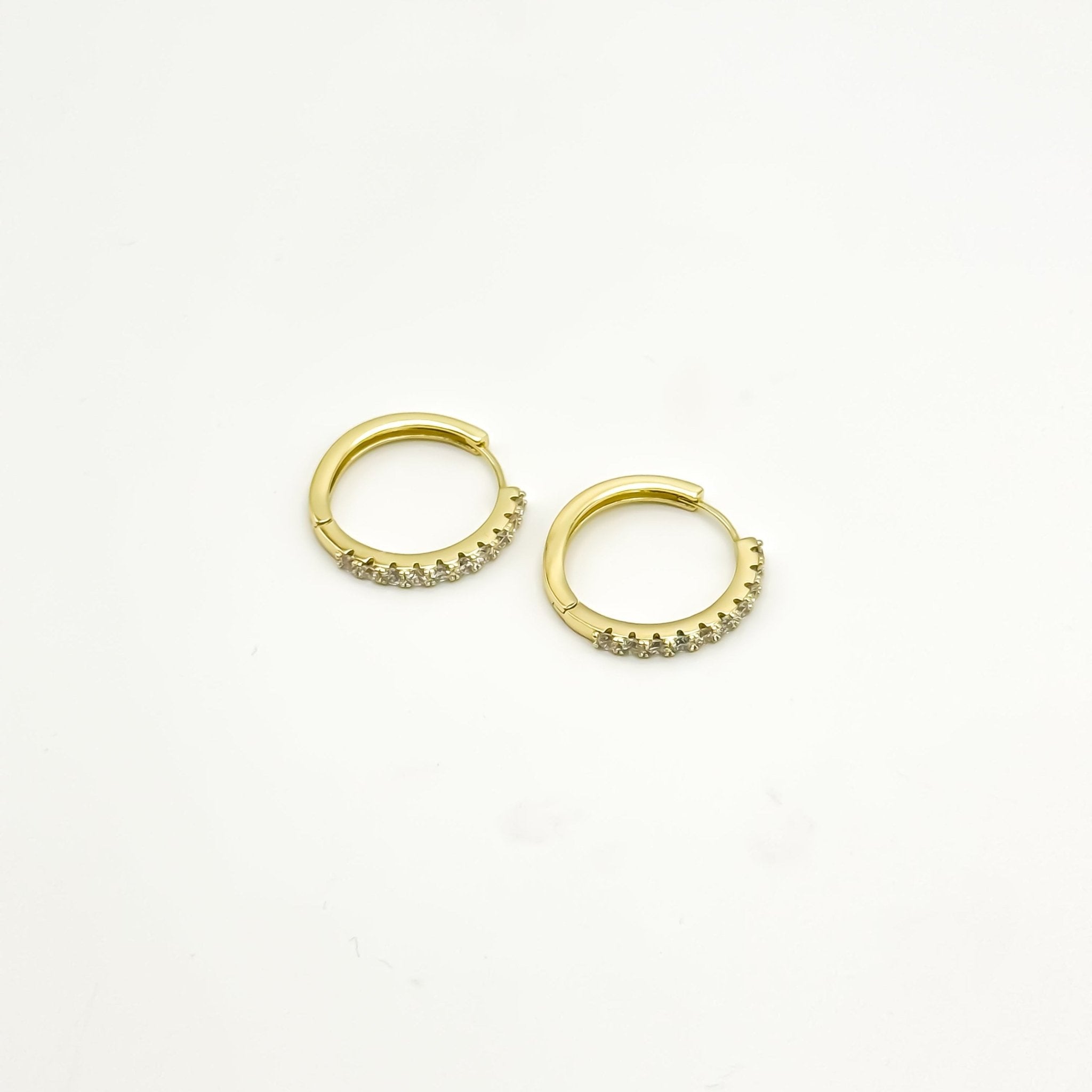 Rand Designs Hattie Hoop Earring