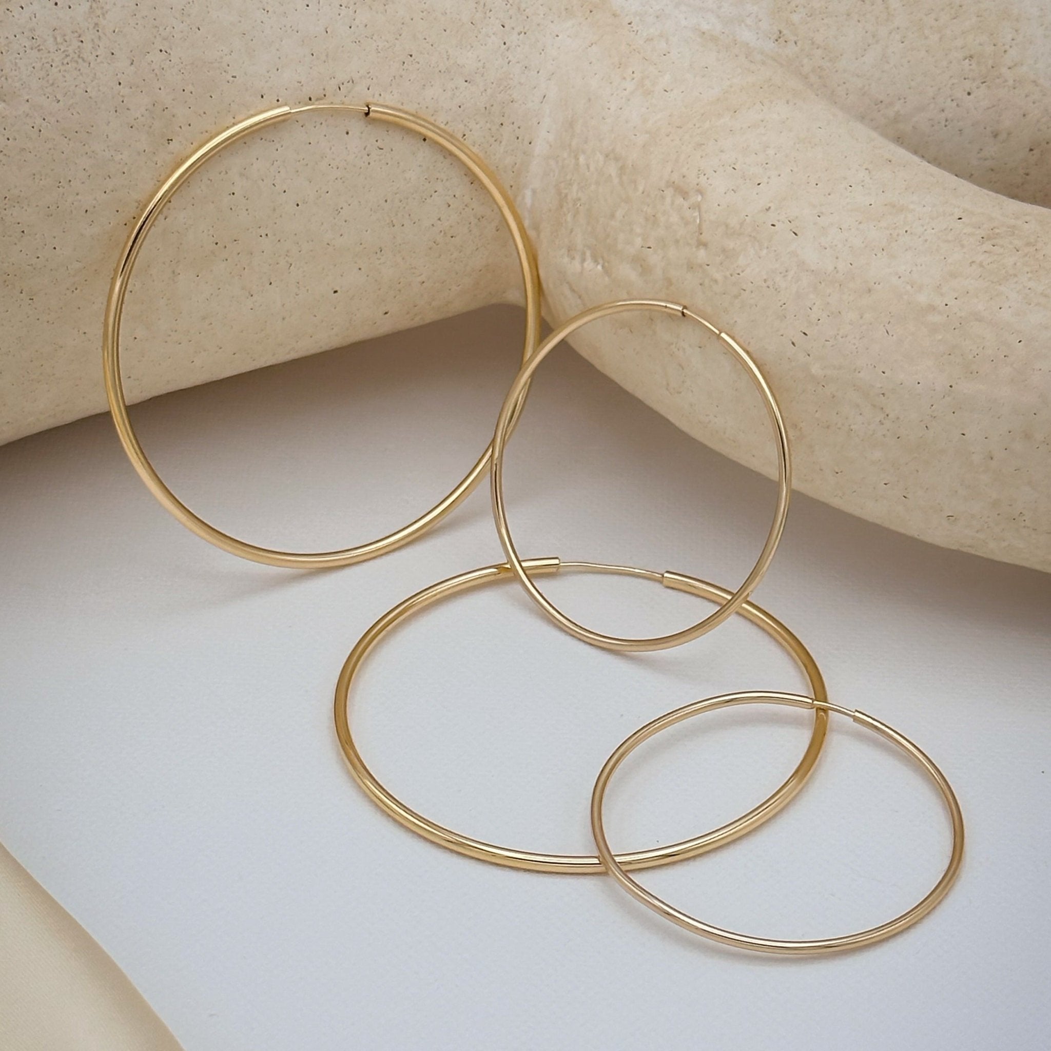 Rand Designs Ansli Large Seamless Hoop