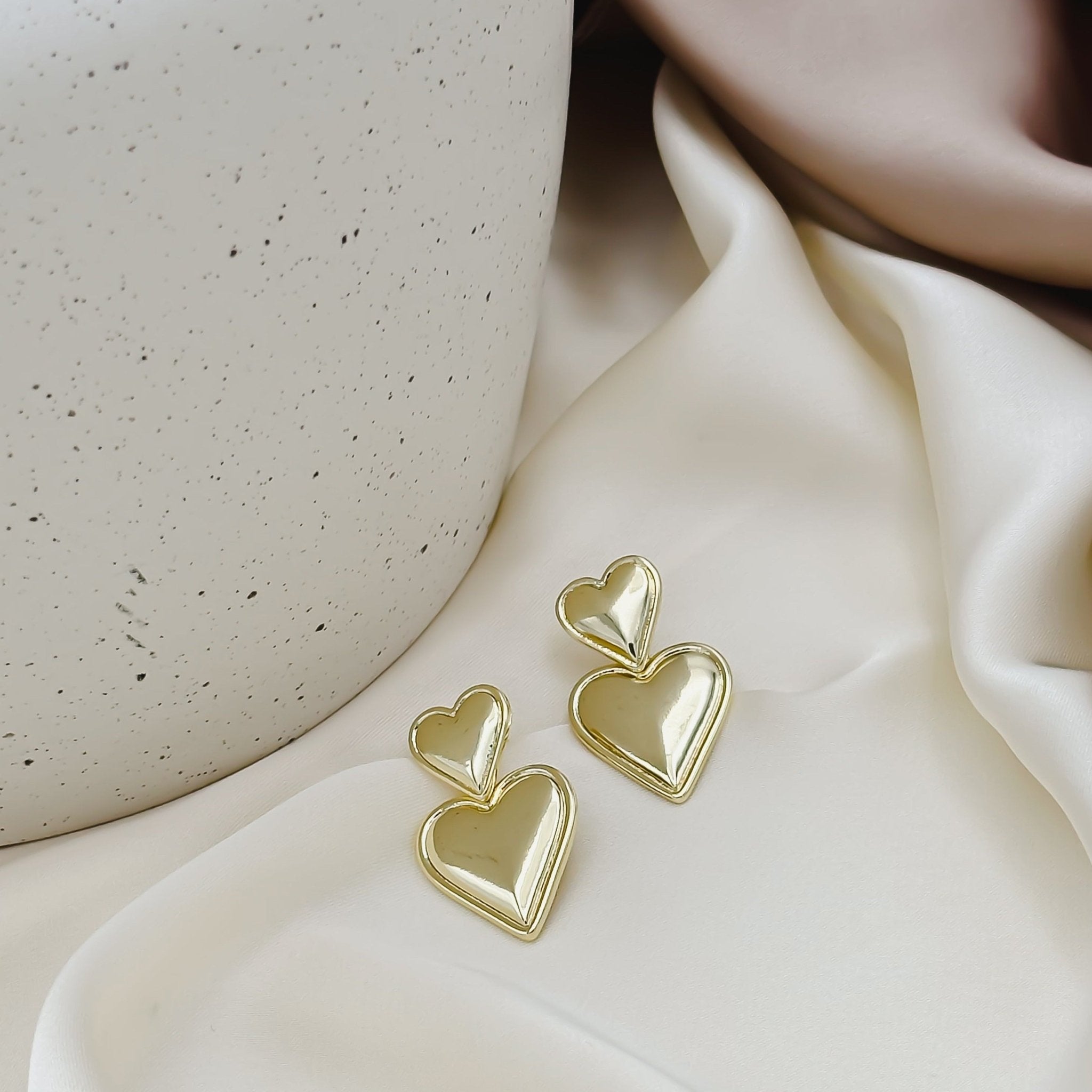 Rand Designs Valentina Stud Earring