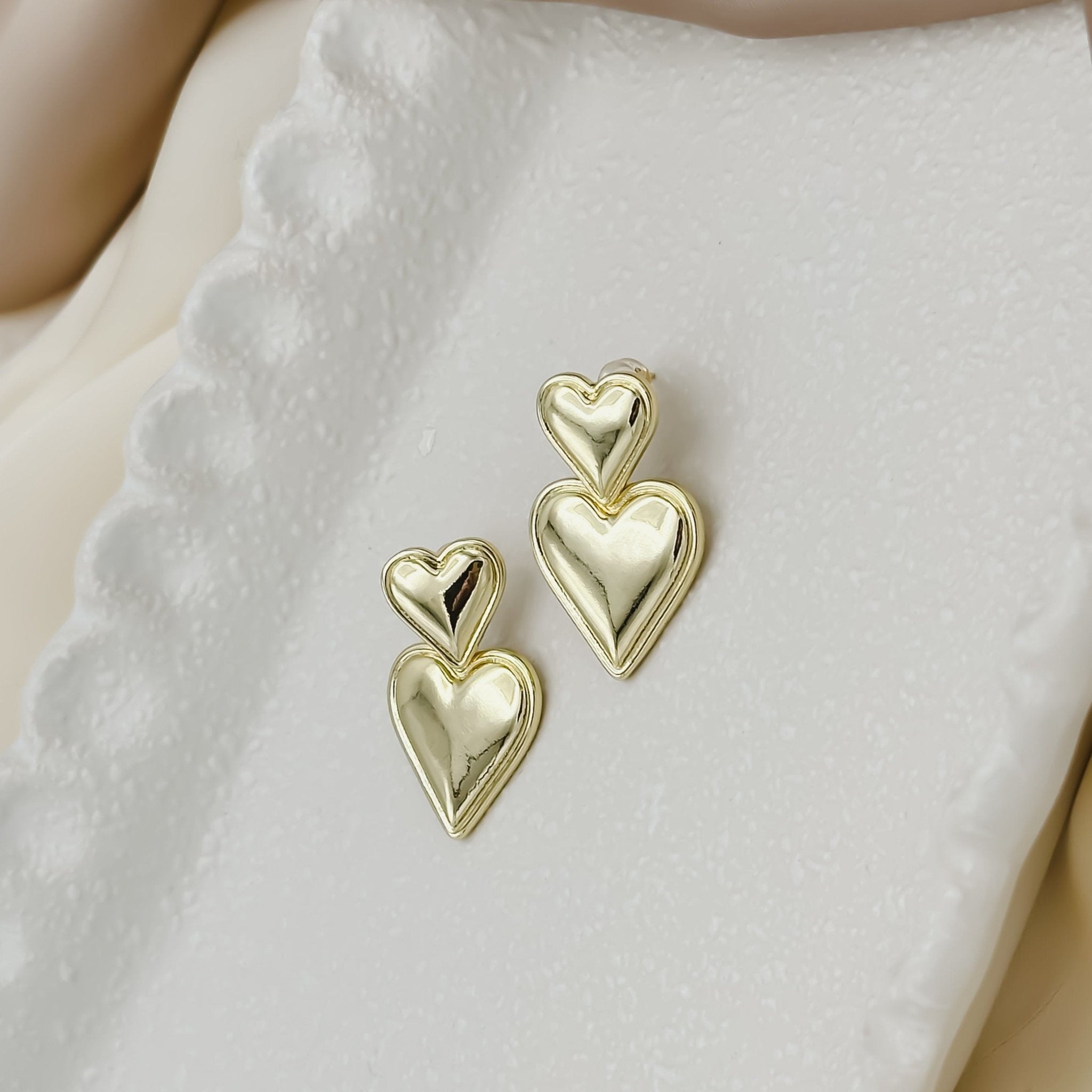 Rand Designs Valentina Stud Earring