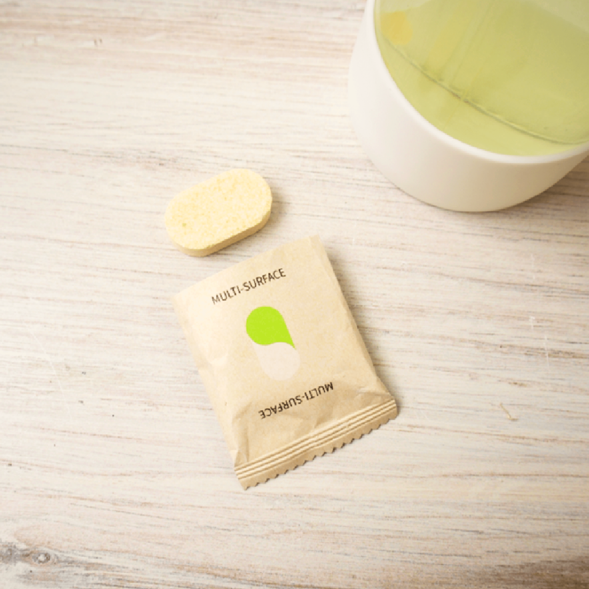 Love of Earth Co. Cleaning Tablets