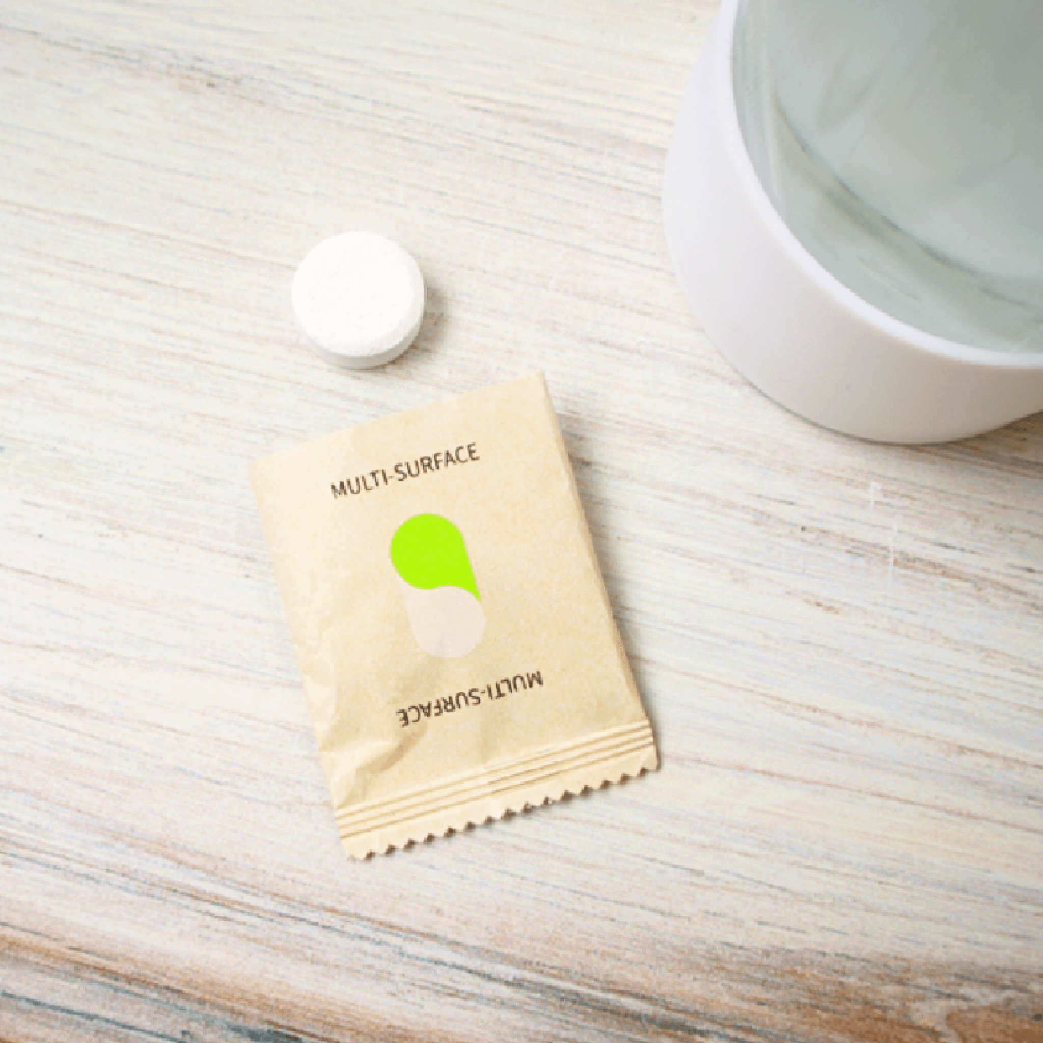 Love of Earth Co. Cleaning Tablets