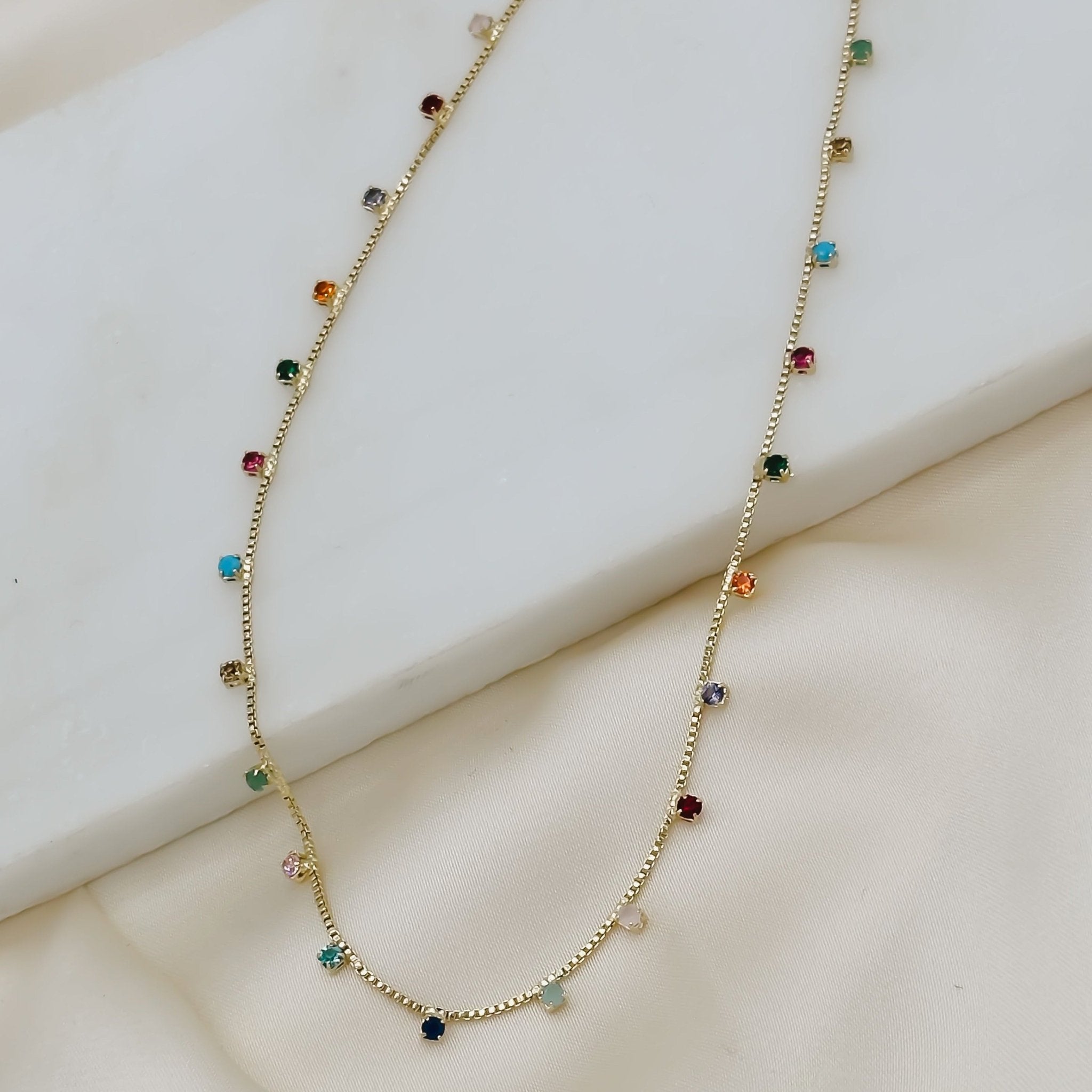 Rand Designs Vivian Necklace