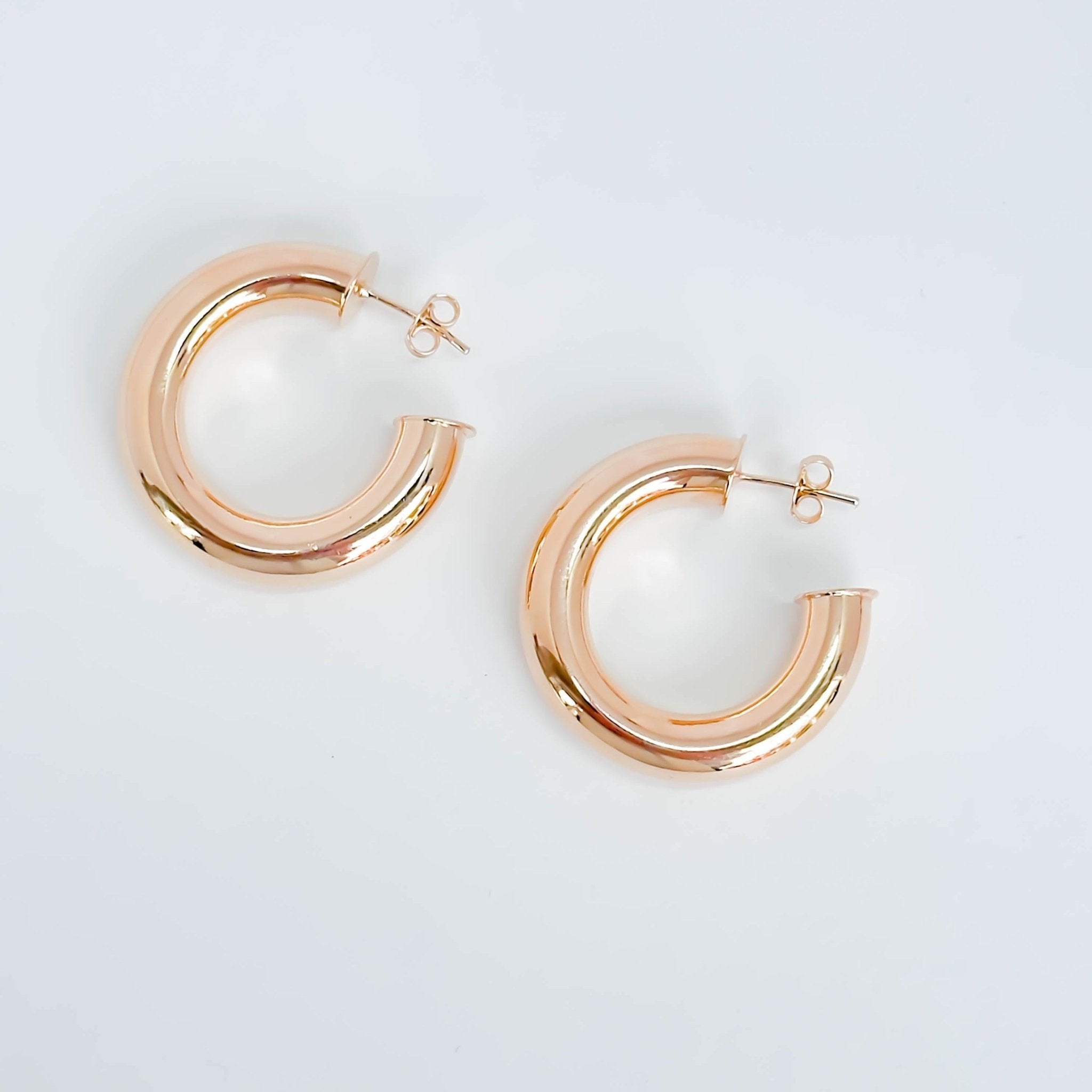 Rand Designs Memphis Hoop Earring