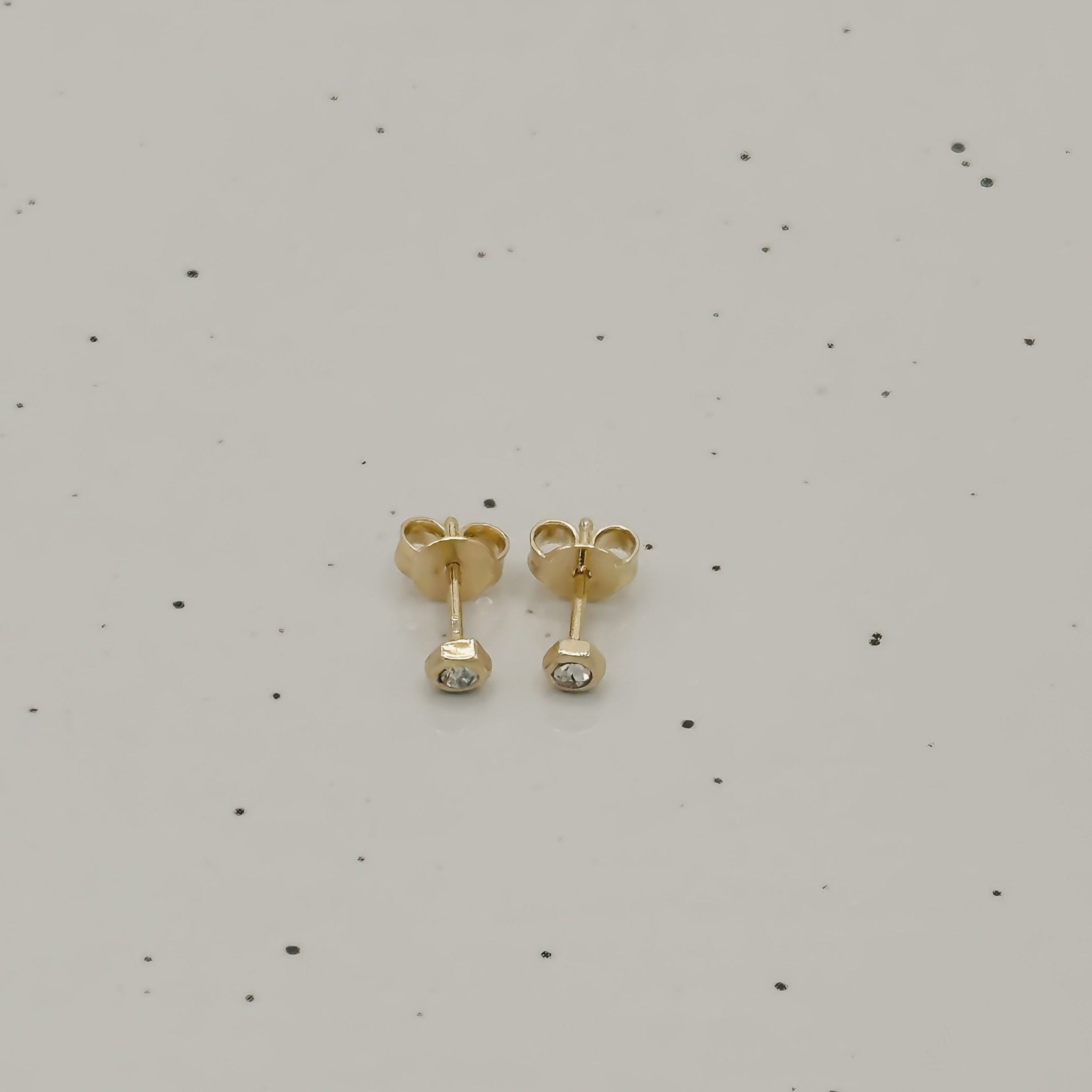 Rand Designs Rosie Stud Earring