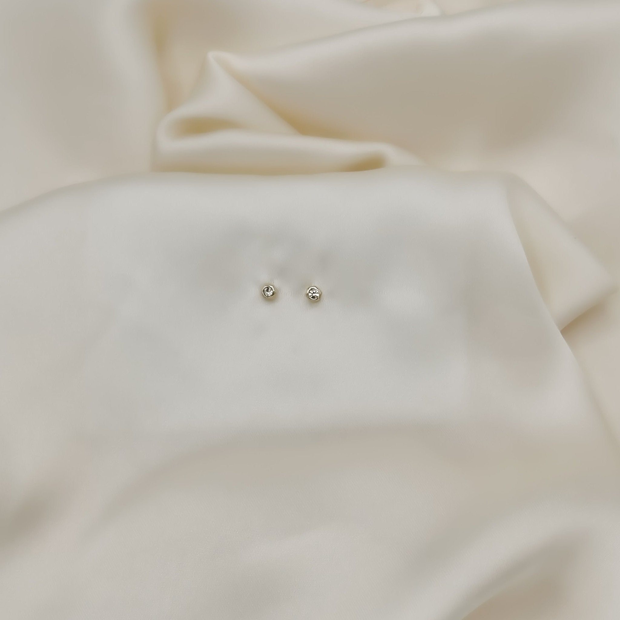 Rand Designs Rosie Stud Earring