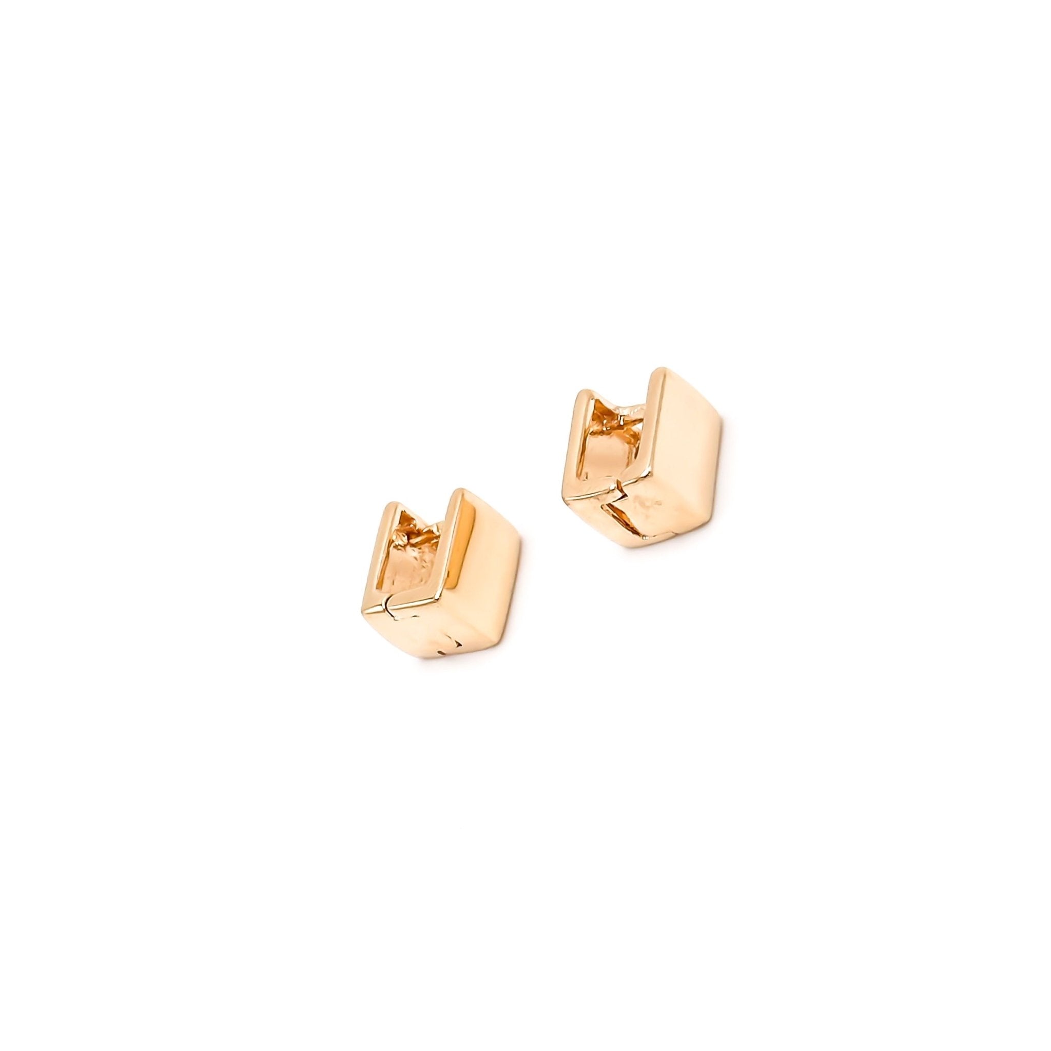 Rand Designs Easton Huggie Earrings