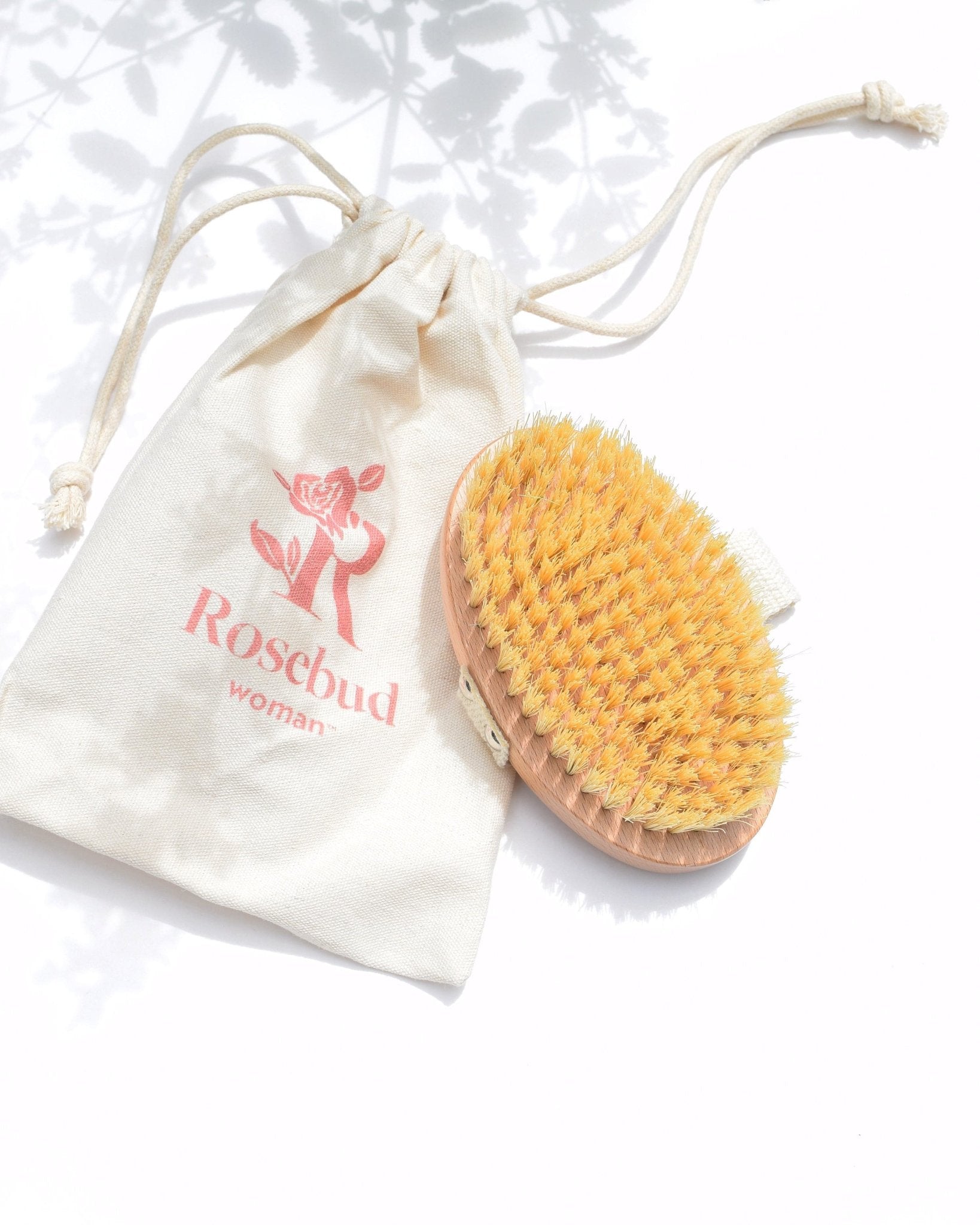 Rosebud Woman The Perfect Skin Brush