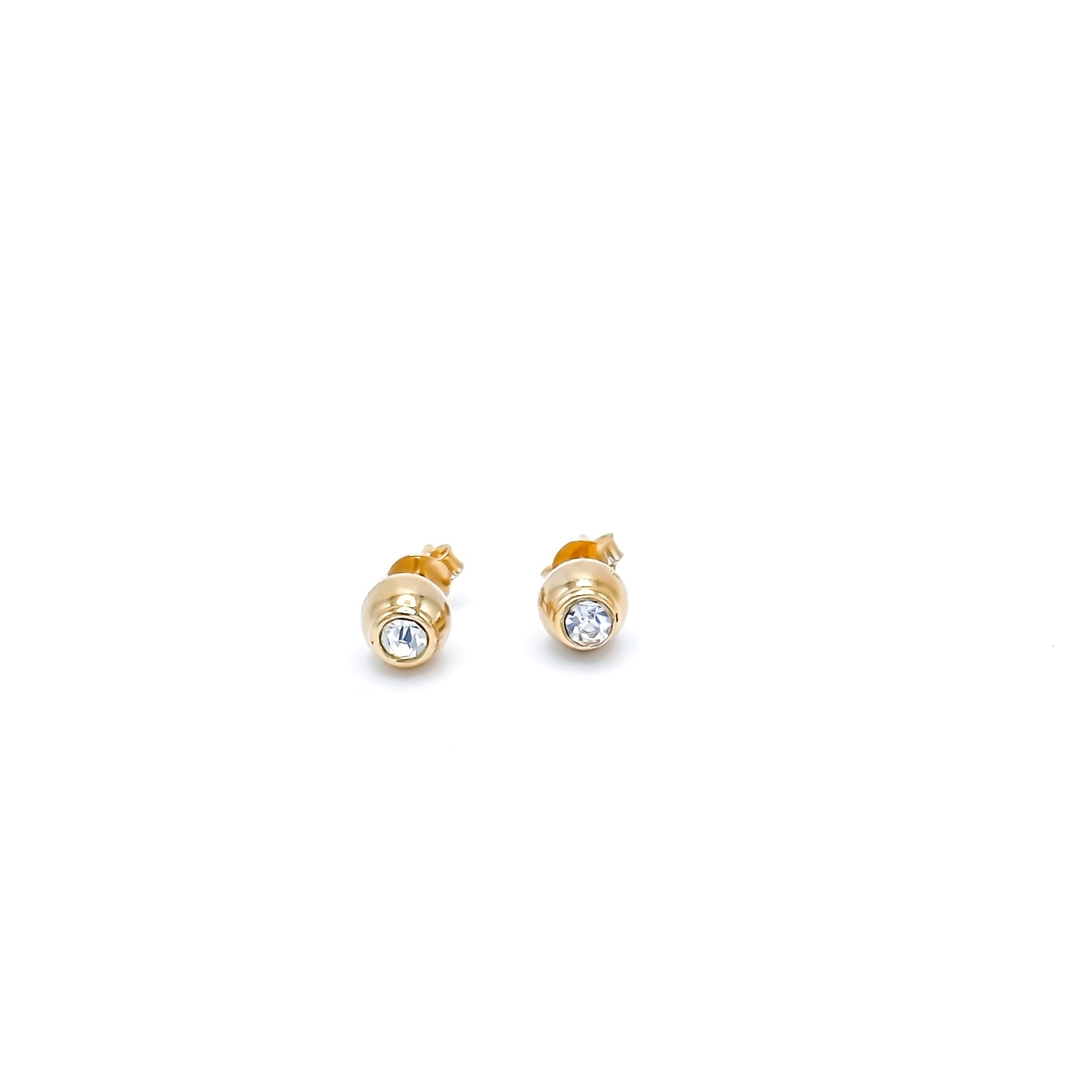 Rand Designs Illusion Stud Earring