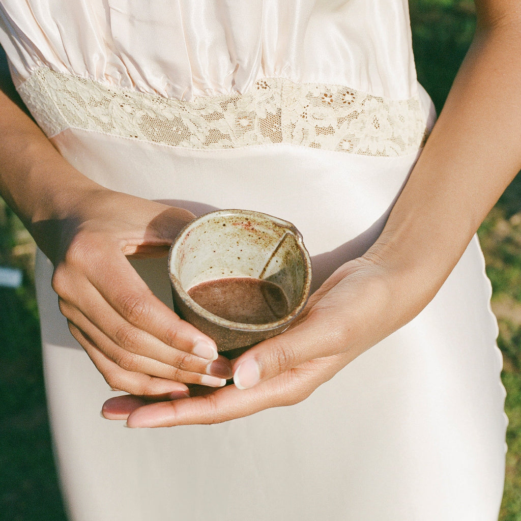 Ponche inmunológico de limón y jengibre