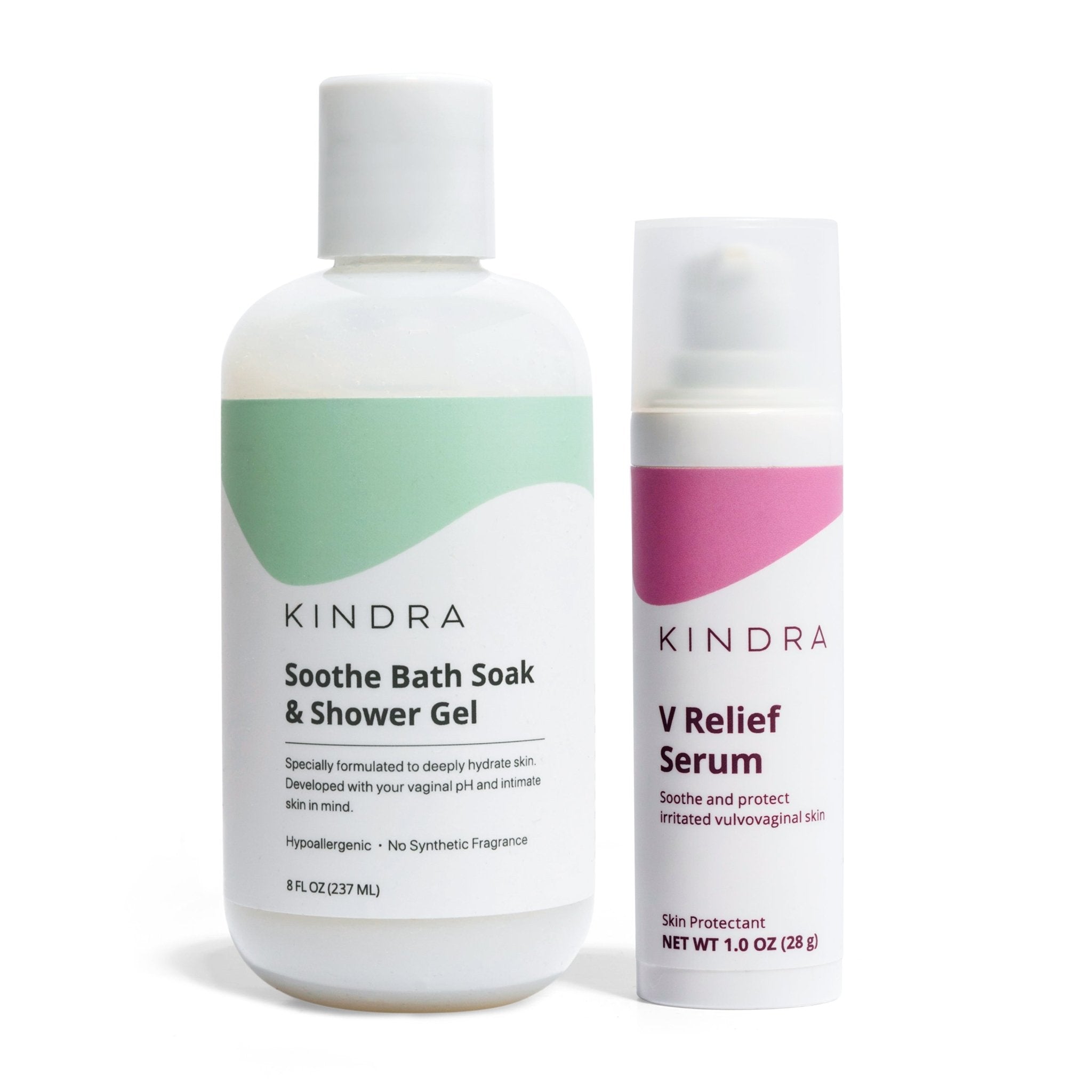 Kindra Ultimate V Relief Bundle