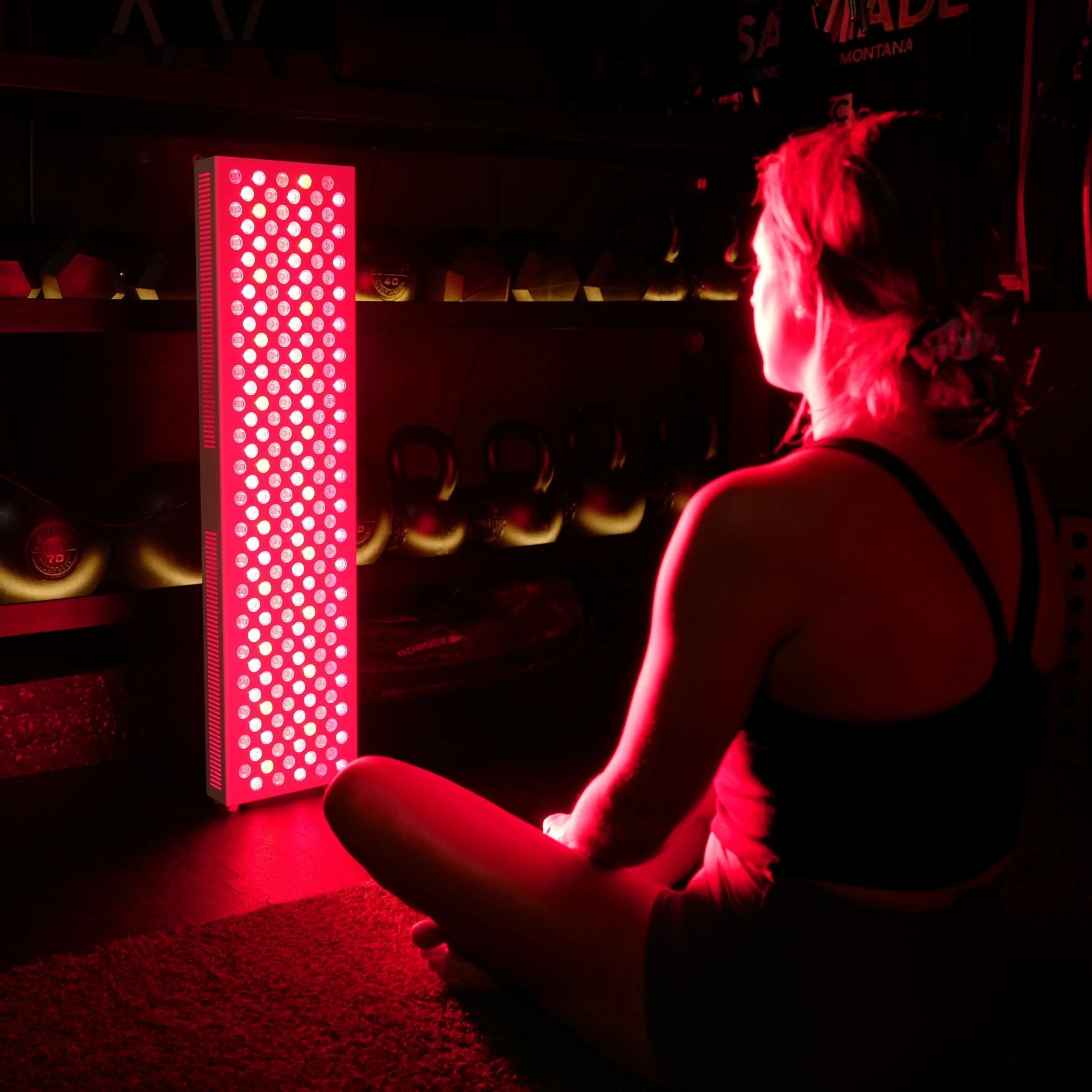 Valo Red Light Valo Blaze