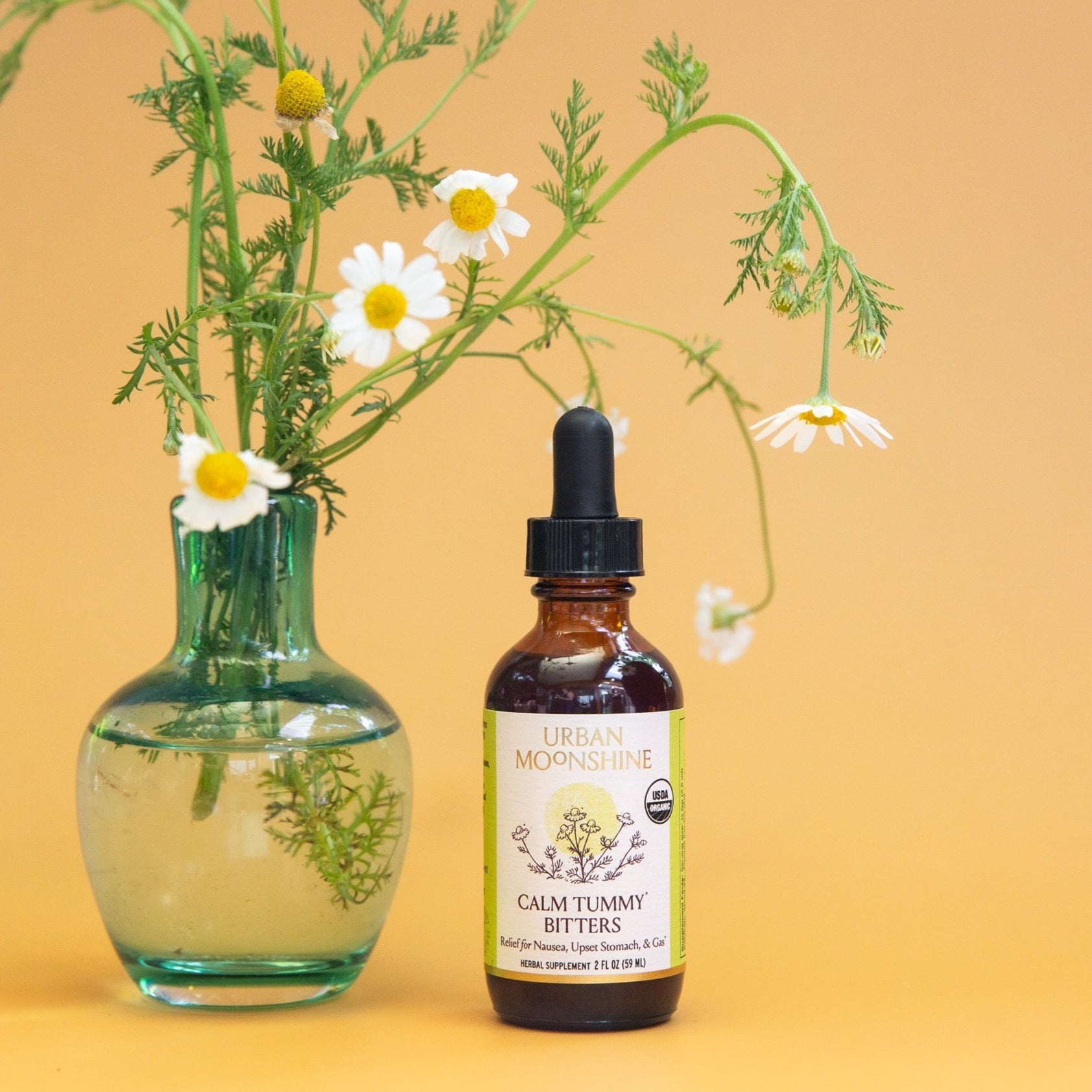 Urban Moonshine Calm Tummy Bitters