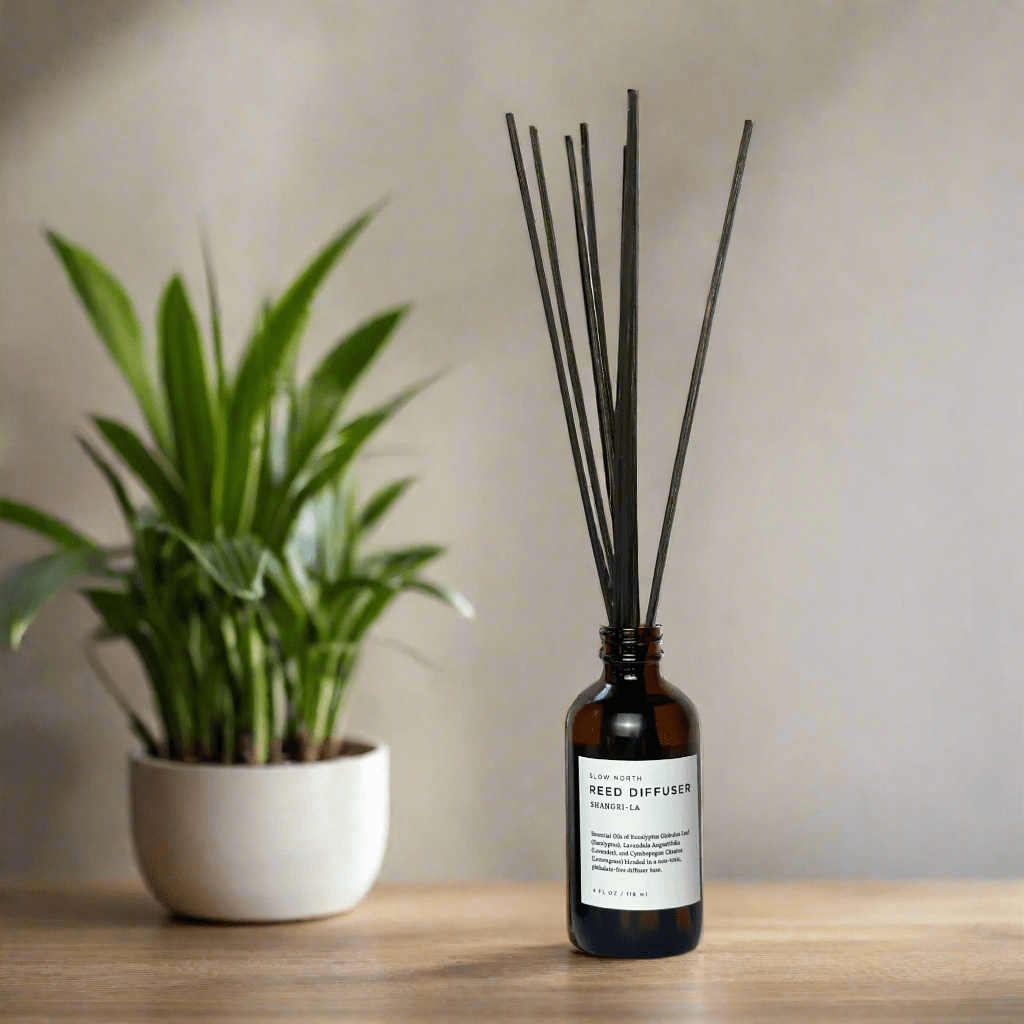 Slow North Shangri - La - Reed Diffuser