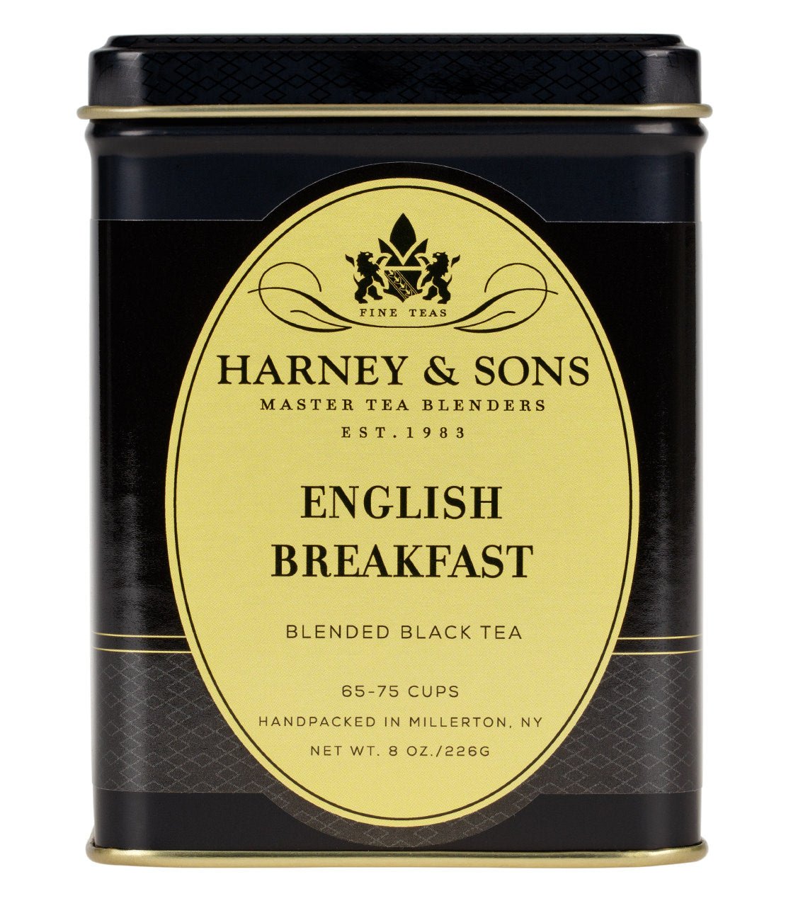 Harney & Sons Fine Teas English Breakfast