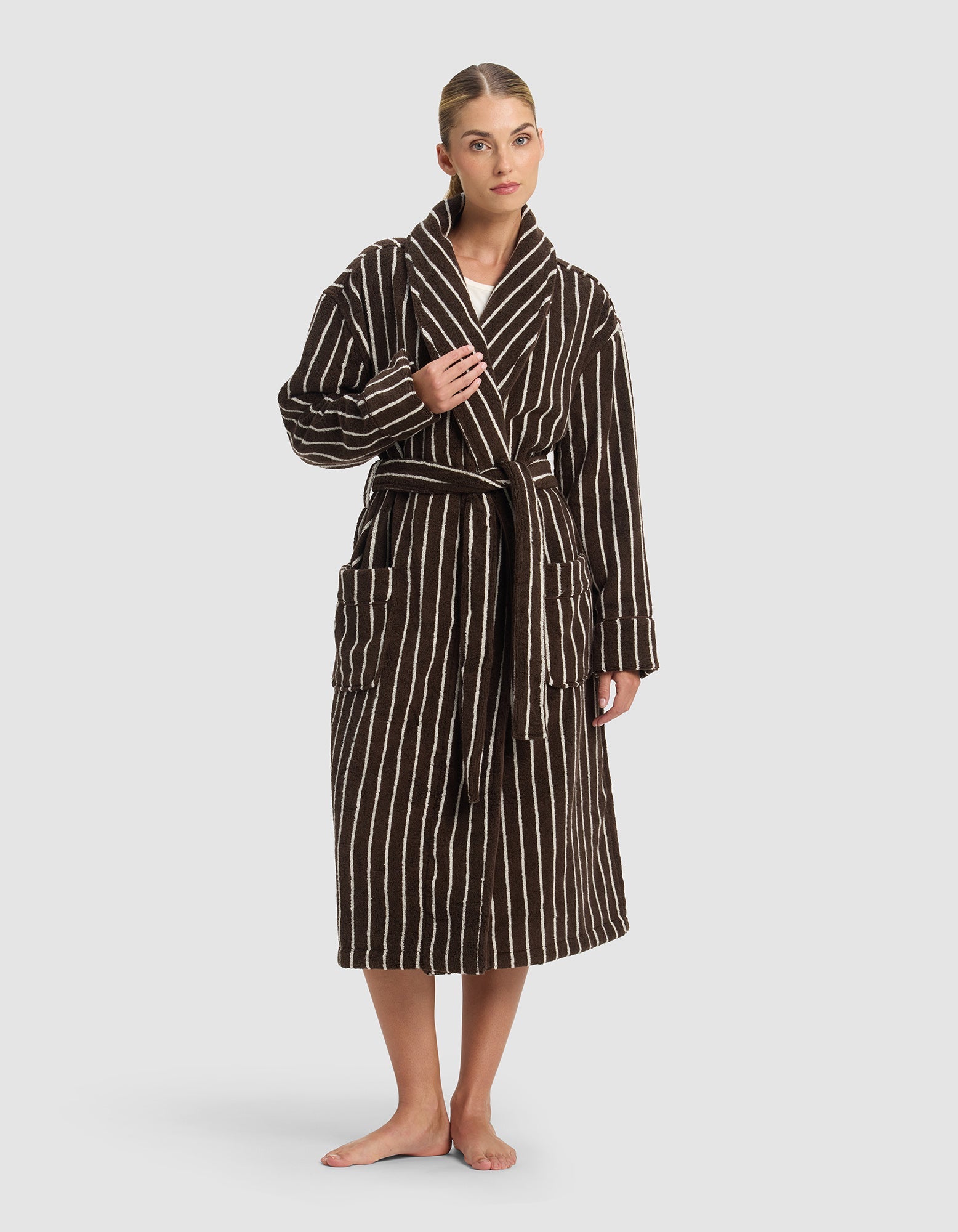 Cozy Earth Luxe Bath Robe