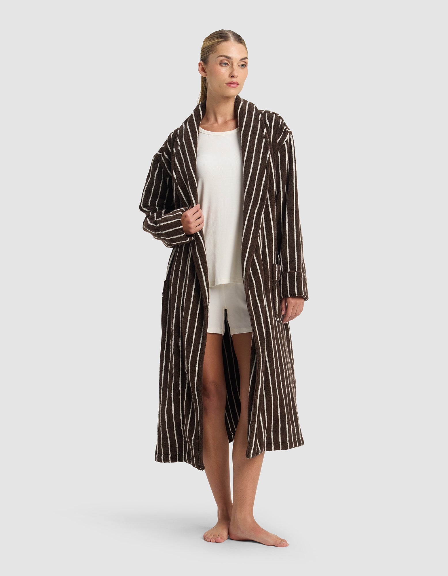 Cozy Earth Luxe Bath Robe