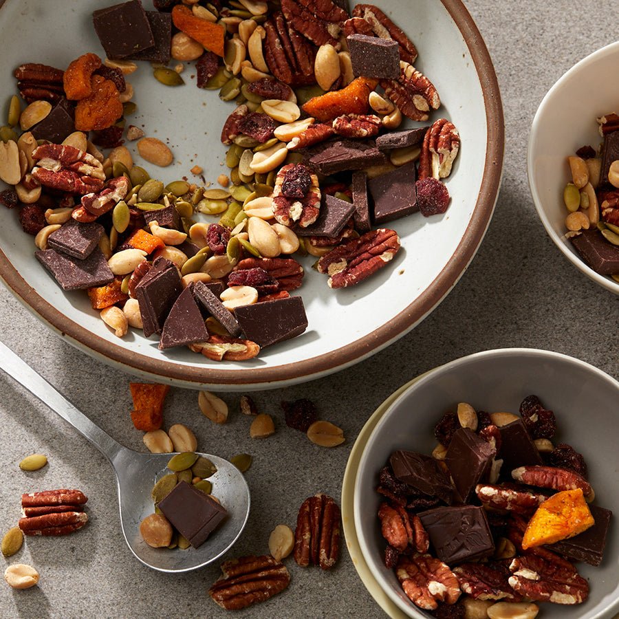 Xocolatl Small Batch Chocolate Moonlight Through the Pines Trail Mix