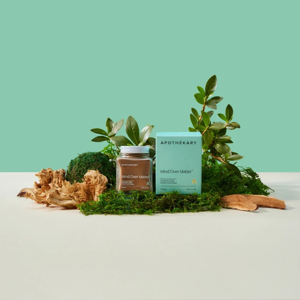 Apothékary Mind Over Matter®