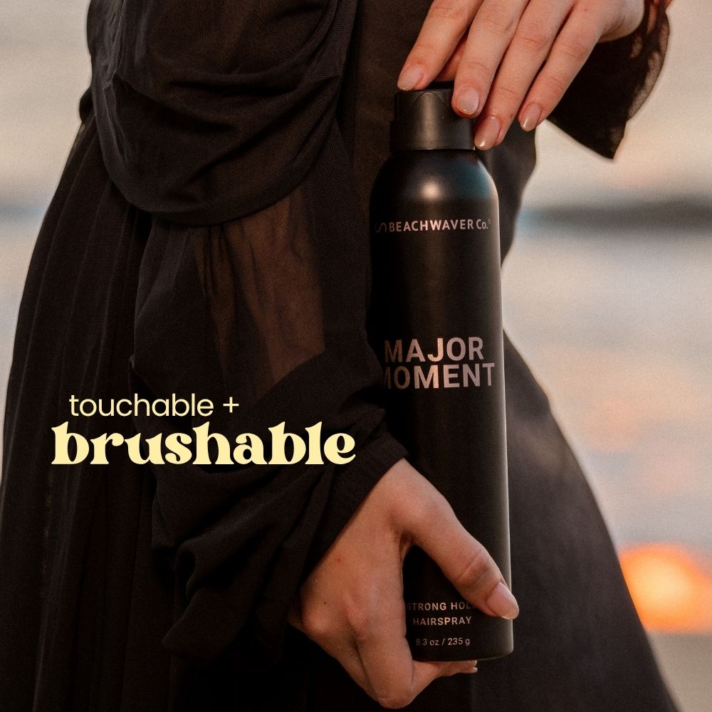 The Beachwaver Co. Major Moment Strong Hold Hairspray