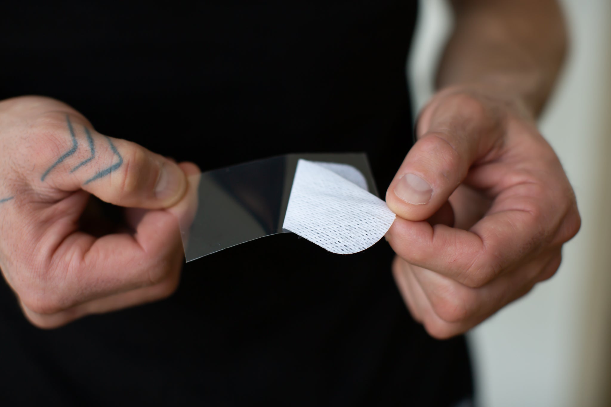 oi tape oi tape™ Non - Vented Sample 5 - Pack