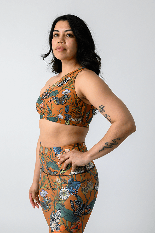 Yoga Democracy Maverick Bra - Emerge