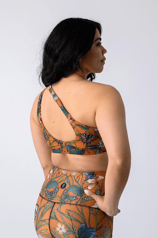 Yoga Democracy Maverick Bra - Emerge
