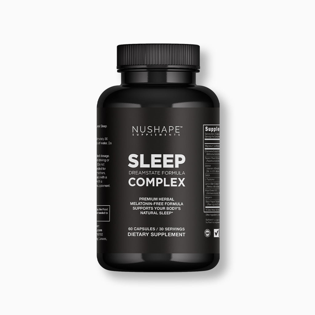 Nushape Sleep Complex: Dreamstate Formula