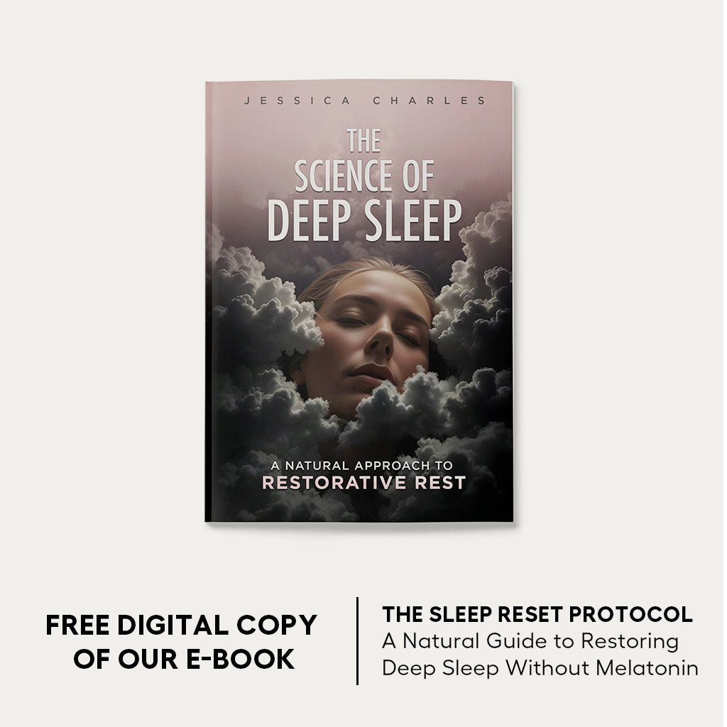 Nushape Sleep Complex: Dreamstate Formula