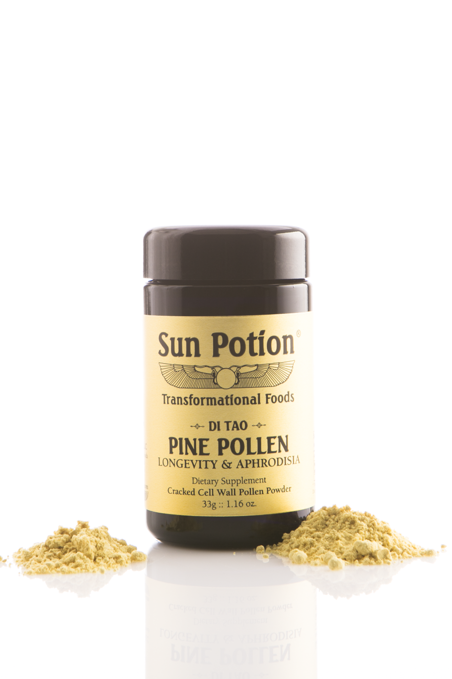Sun Potion Mason Pine Pollen (Wildcrafted)