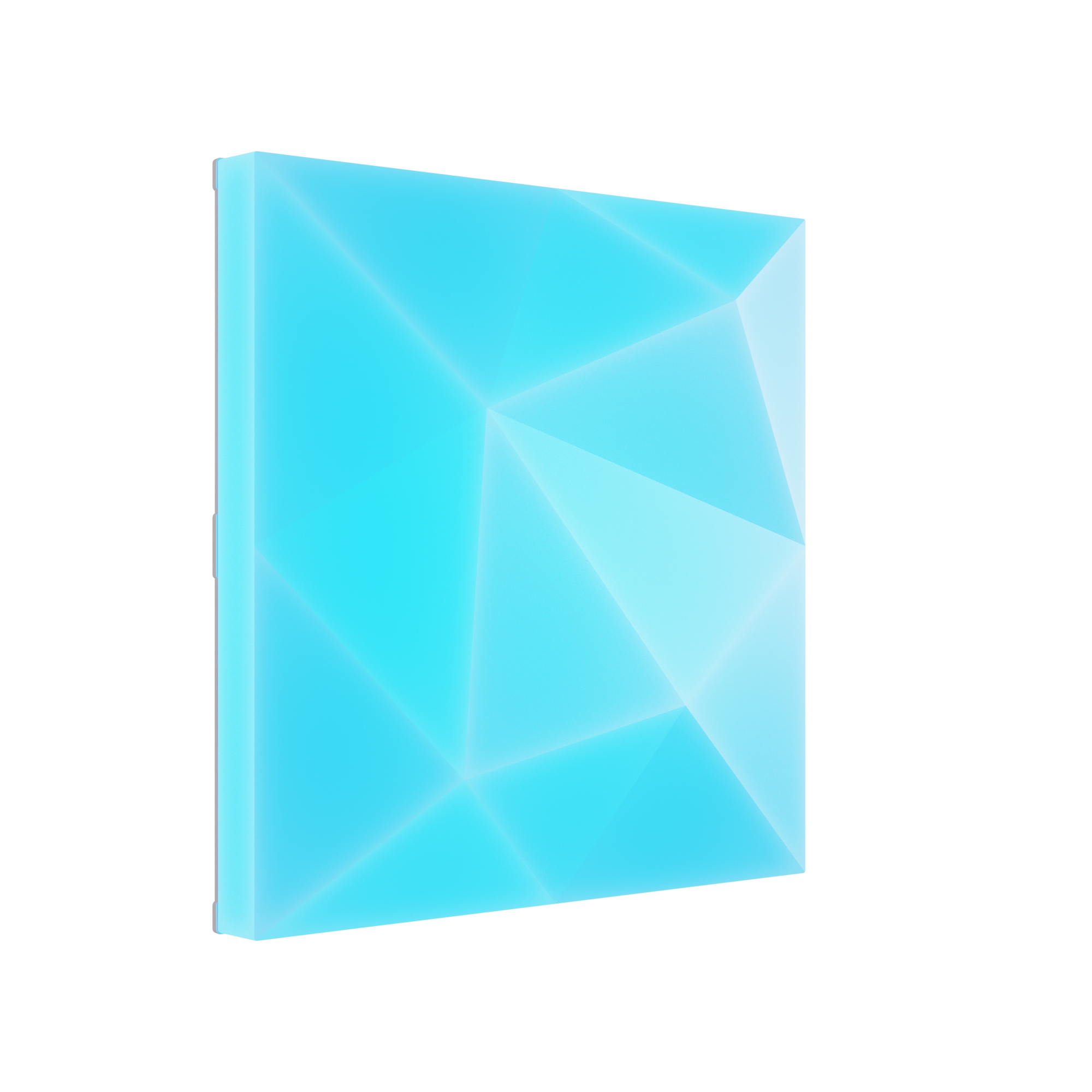 Blocks Textured Squares Add-On Kit (2 Panels)