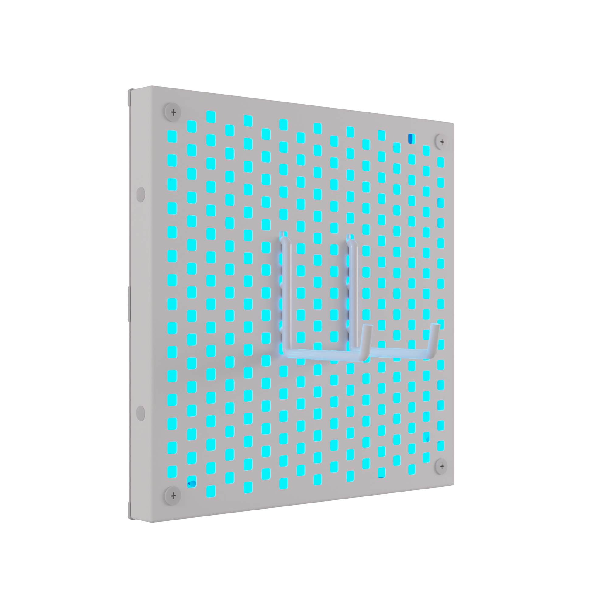 Blocks Light Pegboard Add-On Kit (Each)