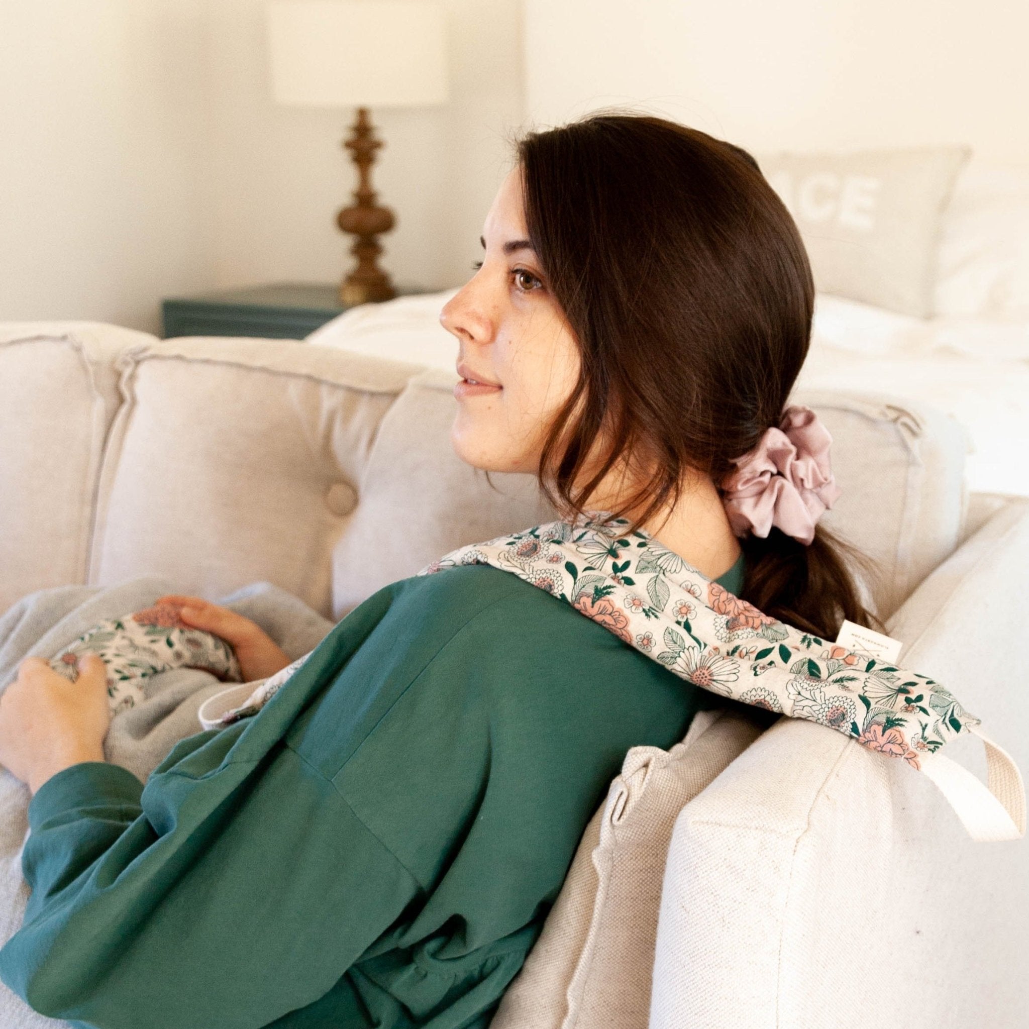 Slow North Neck Wrap - Hidden Falls