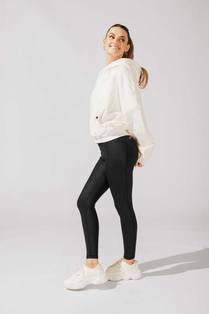 POPFLEX® Pullover Cloud Hoodie - White