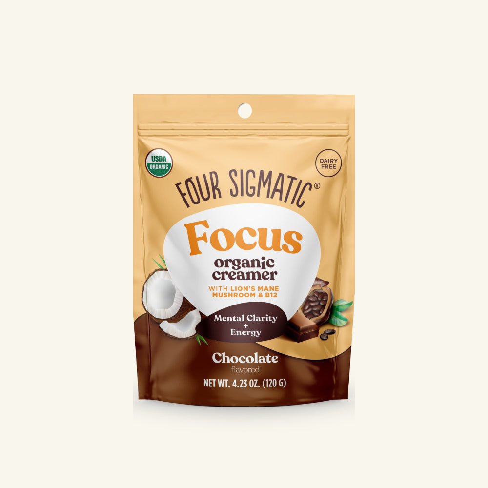 US Four Sigmatic Focus Creamer – Chocolate
