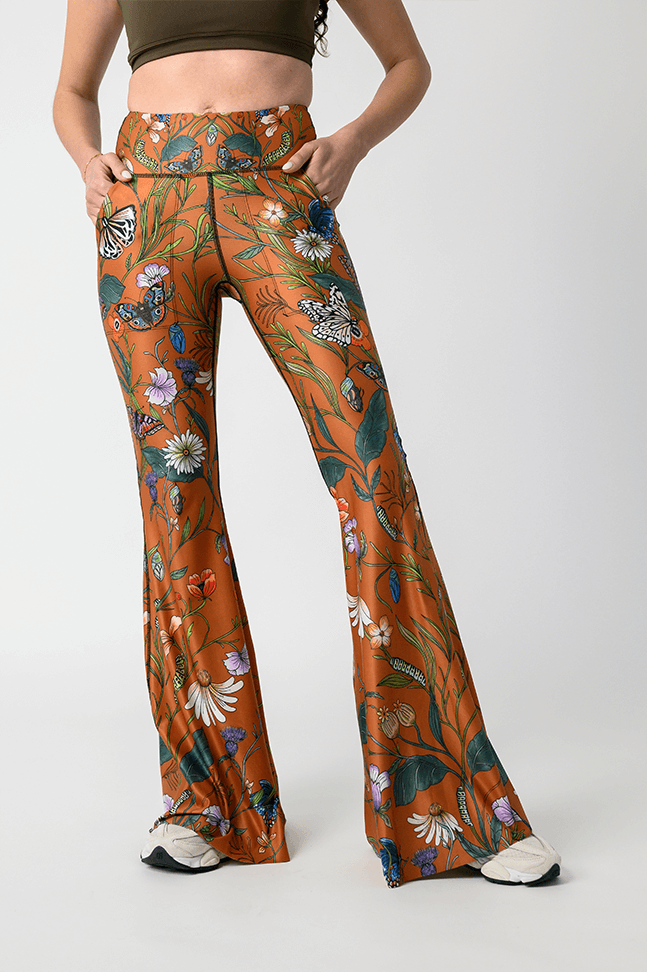 Yoga Democracy Pocket Bell - Emerge