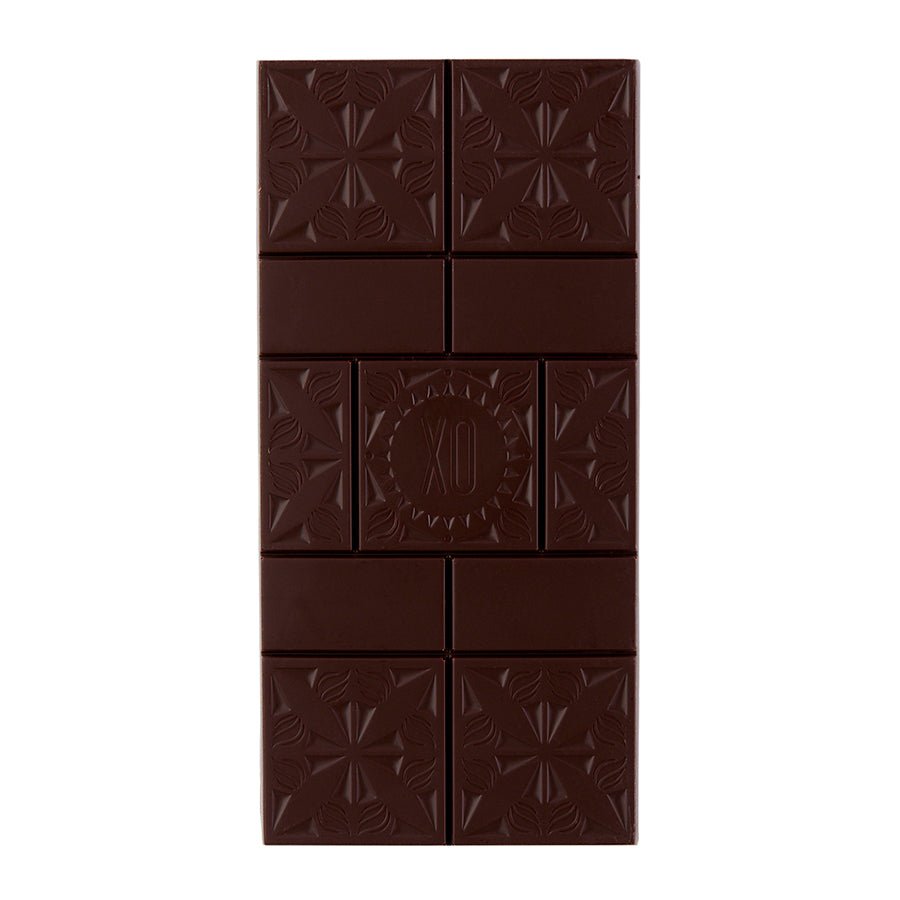 Xocolatl Small Batch Chocolate Pure 100% Dark Chocolate