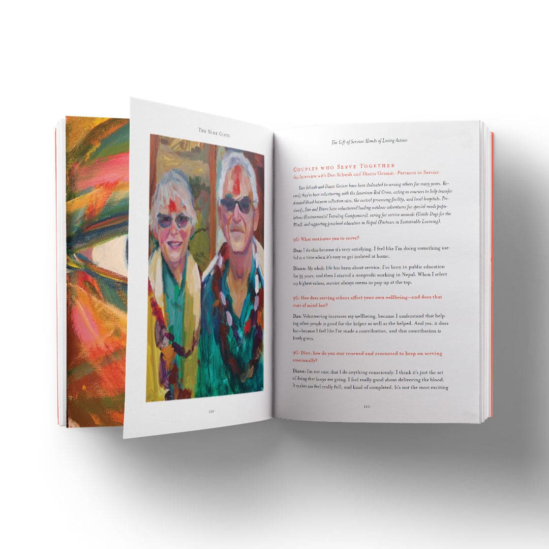 Rosebud Woman The Nine Gifts First Aid for Mind, Body and Spirit