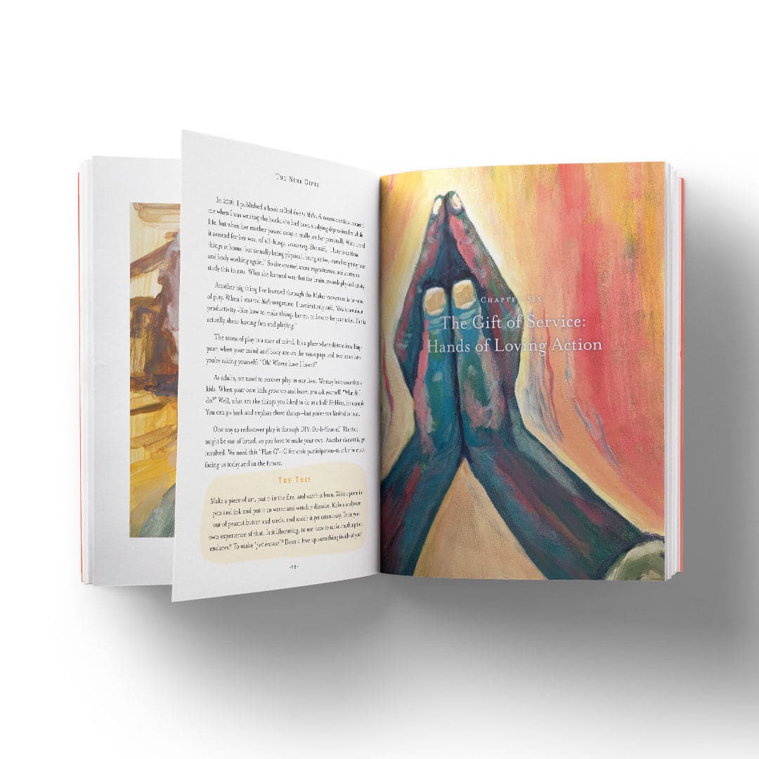 Rosebud Woman The Nine Gifts First Aid for Mind, Body and Spirit