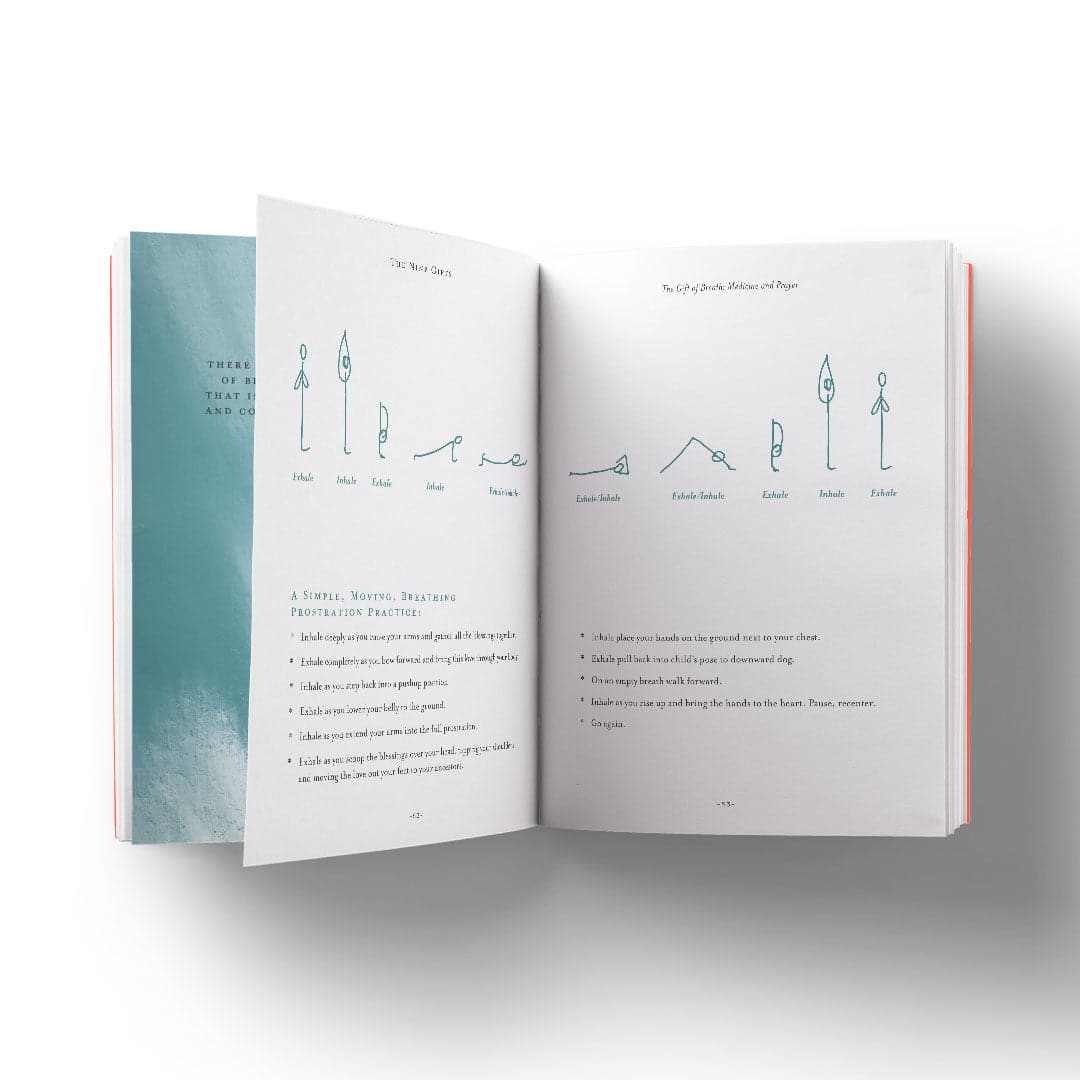 Rosebud Woman The Nine Gifts First Aid for Mind, Body and Spirit