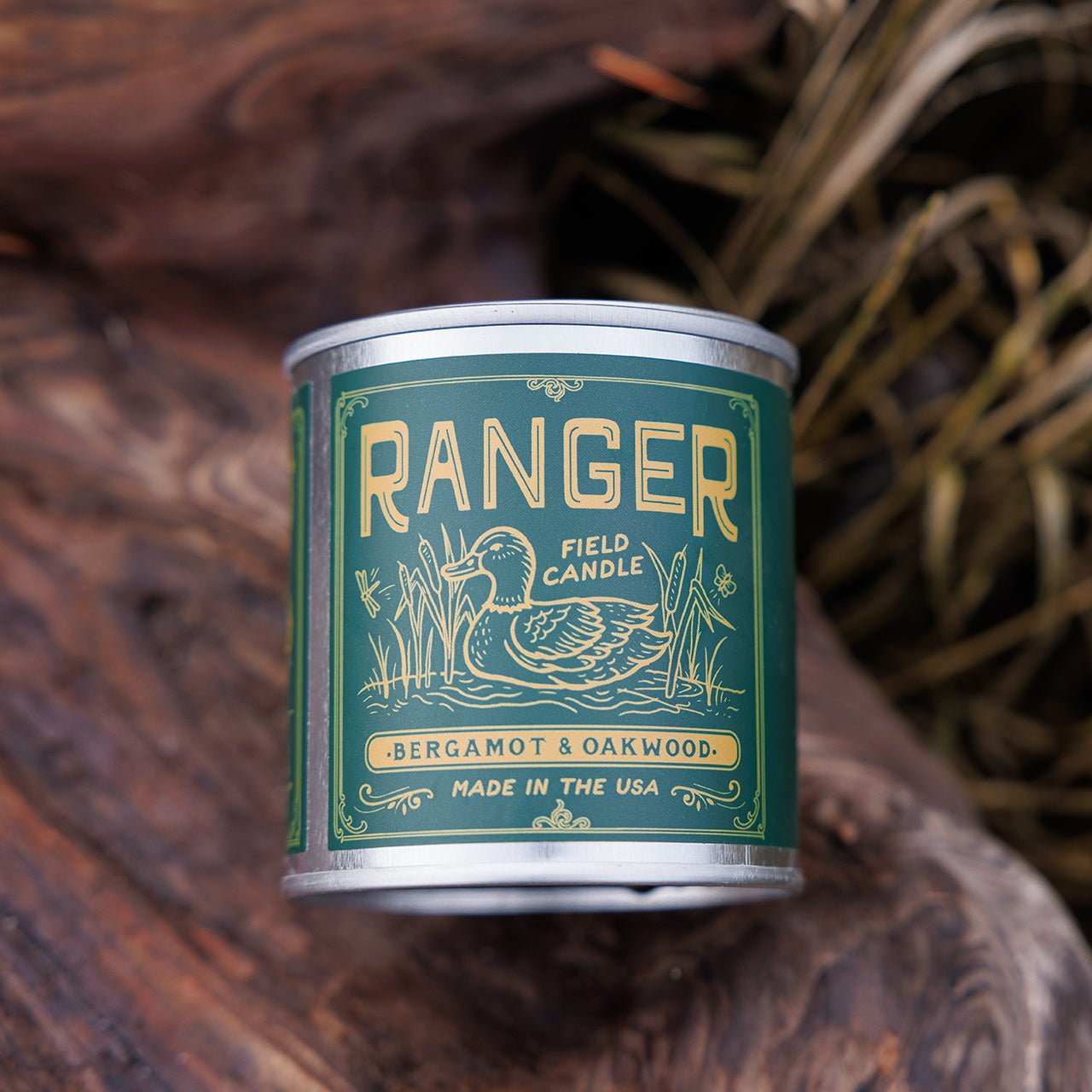 Good & Well Supply Co Ranger Field Candle
