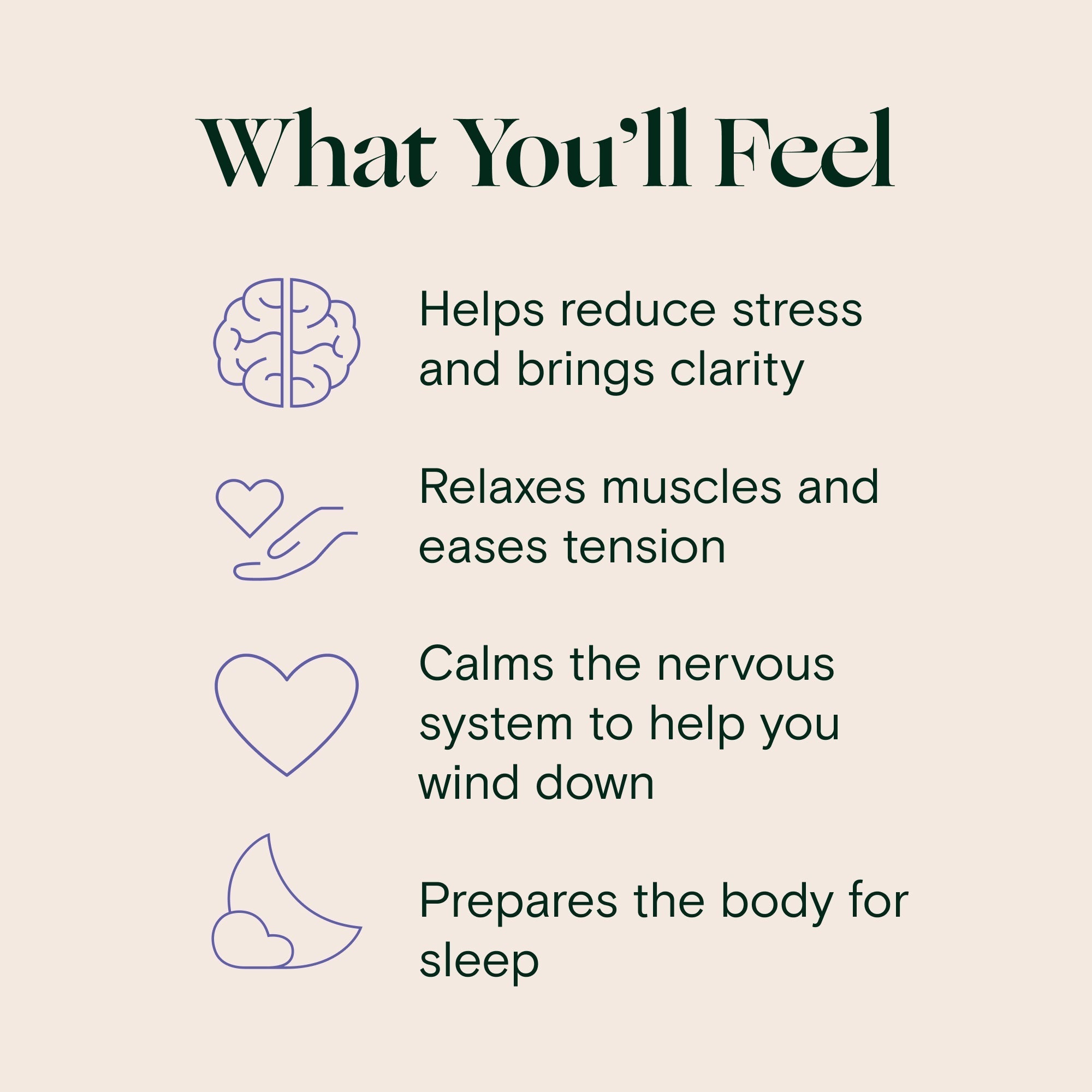 Mellö Magnesium - 10 Travel Sticks