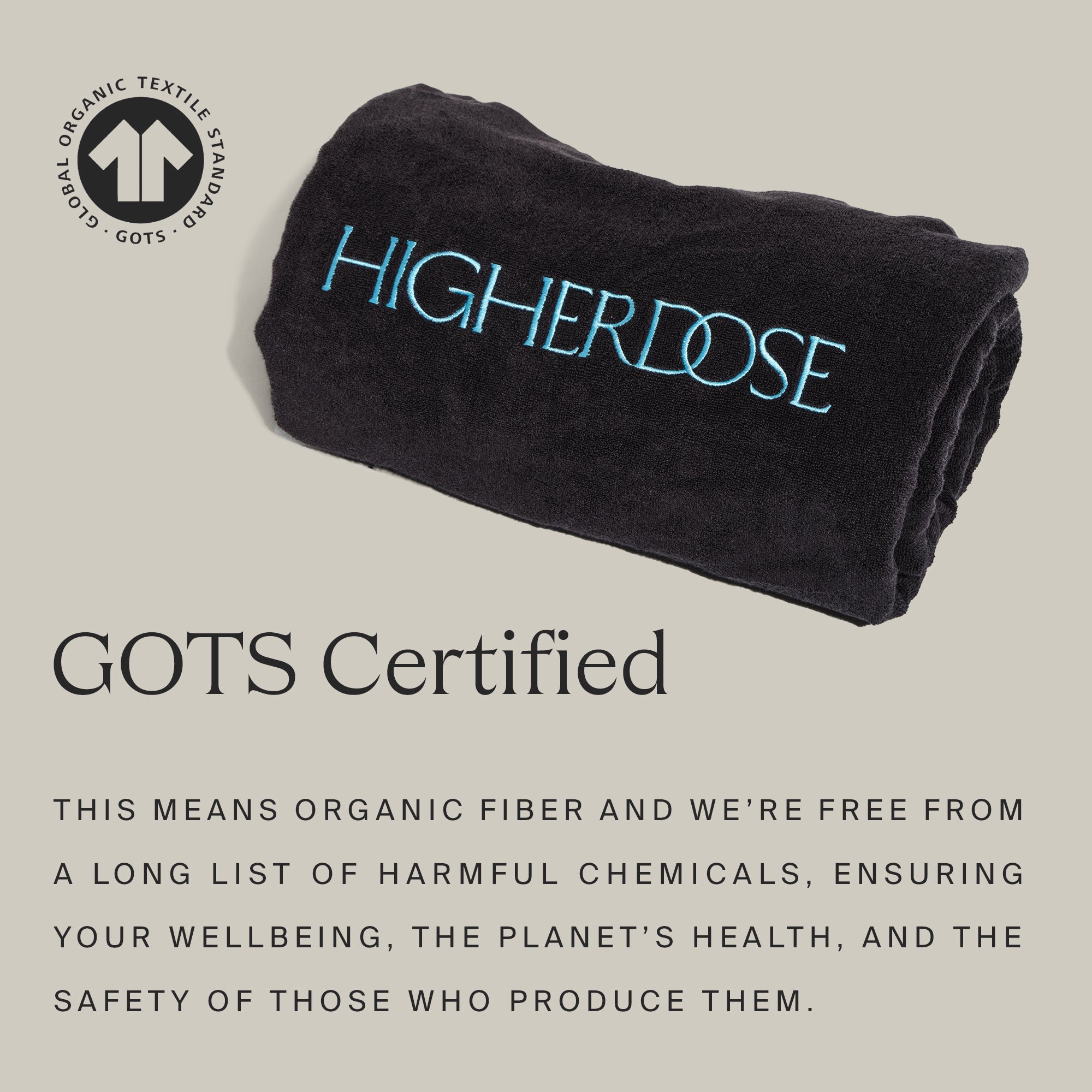 HigherDOSE Infrared Sauna Blanket Insert