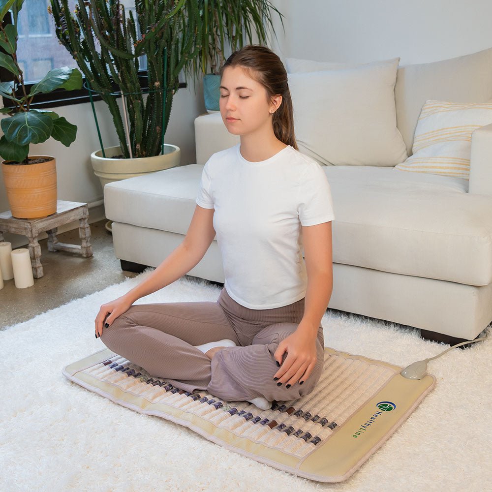 HealthyLine SOFT Series | Far Infrared Heating Mats