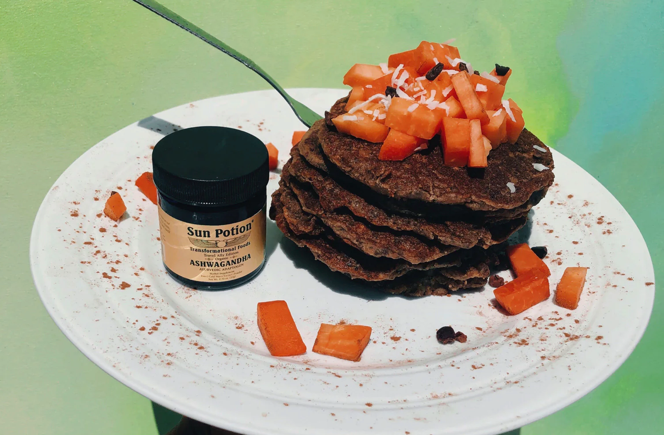 Ashwagandha (recolectada de forma silvestre)